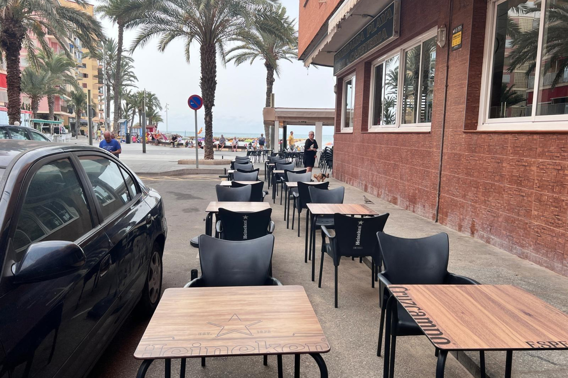 Reventa - Local Comercial - Torrevieja - Playa del Cura