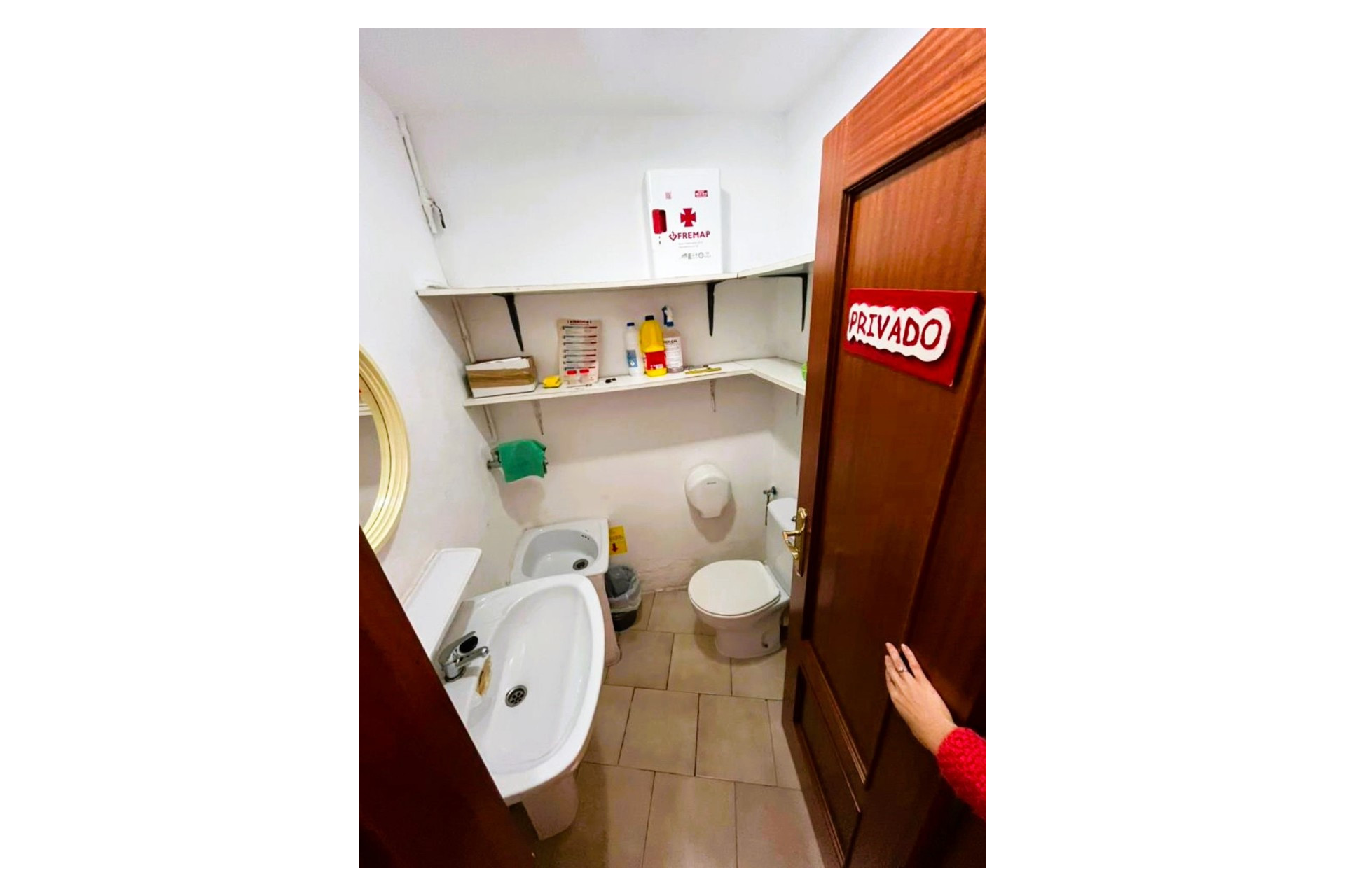 Reventa - local - Denia - Center