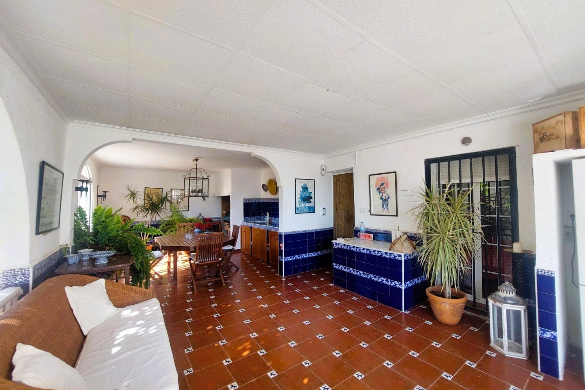 Reventa - Masía - LA MARINA