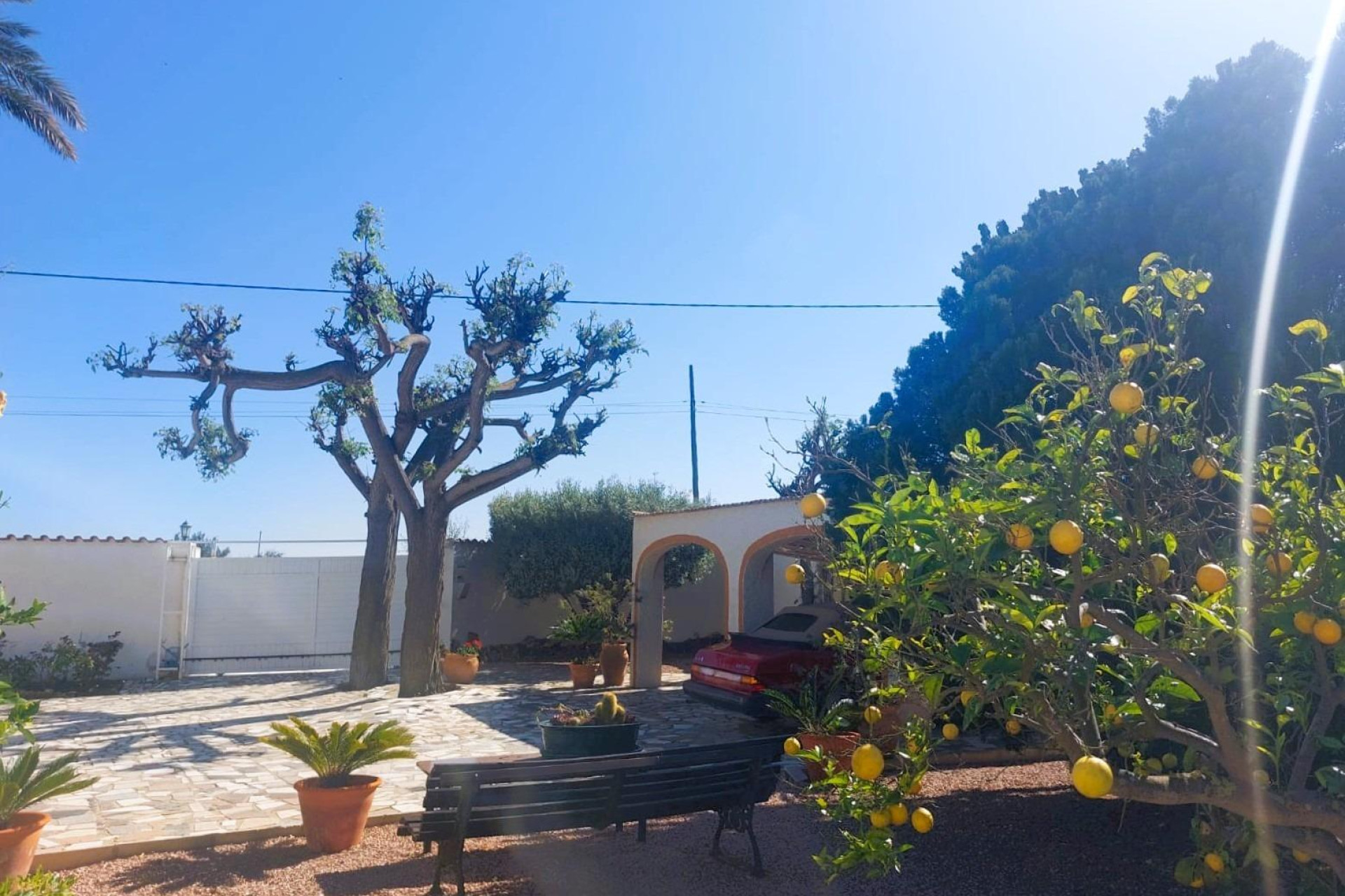 Reventa - Masía - LA MARINA