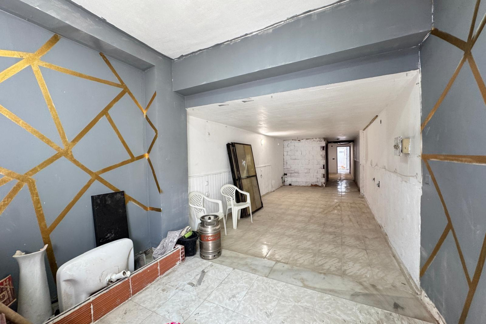 Reventa - Nave industrial - Torrevieja - Centro