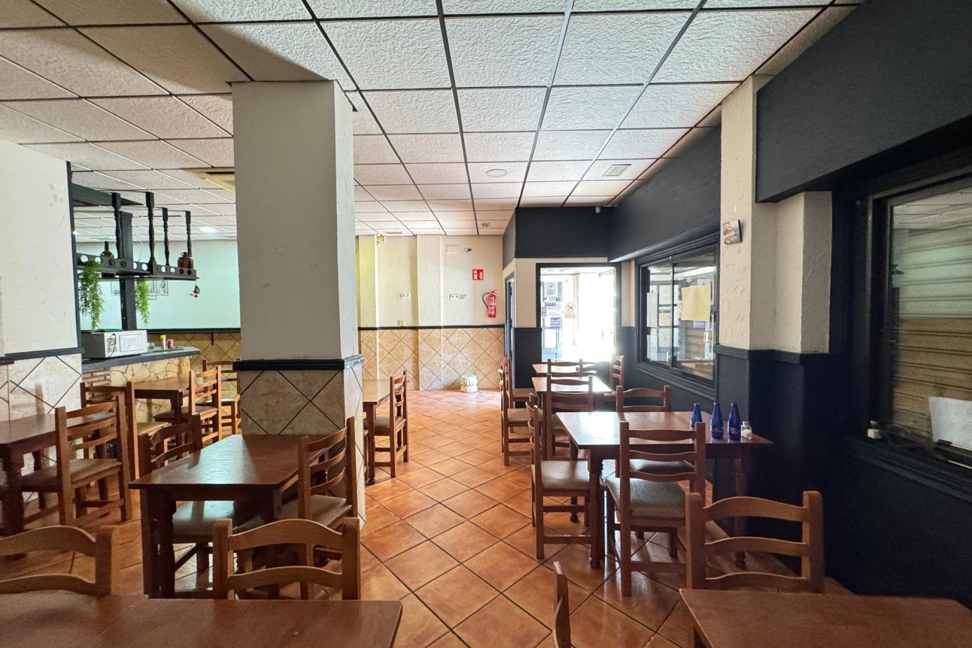 Reventa - Negocio - Torrevieja - Estacion de autobuses