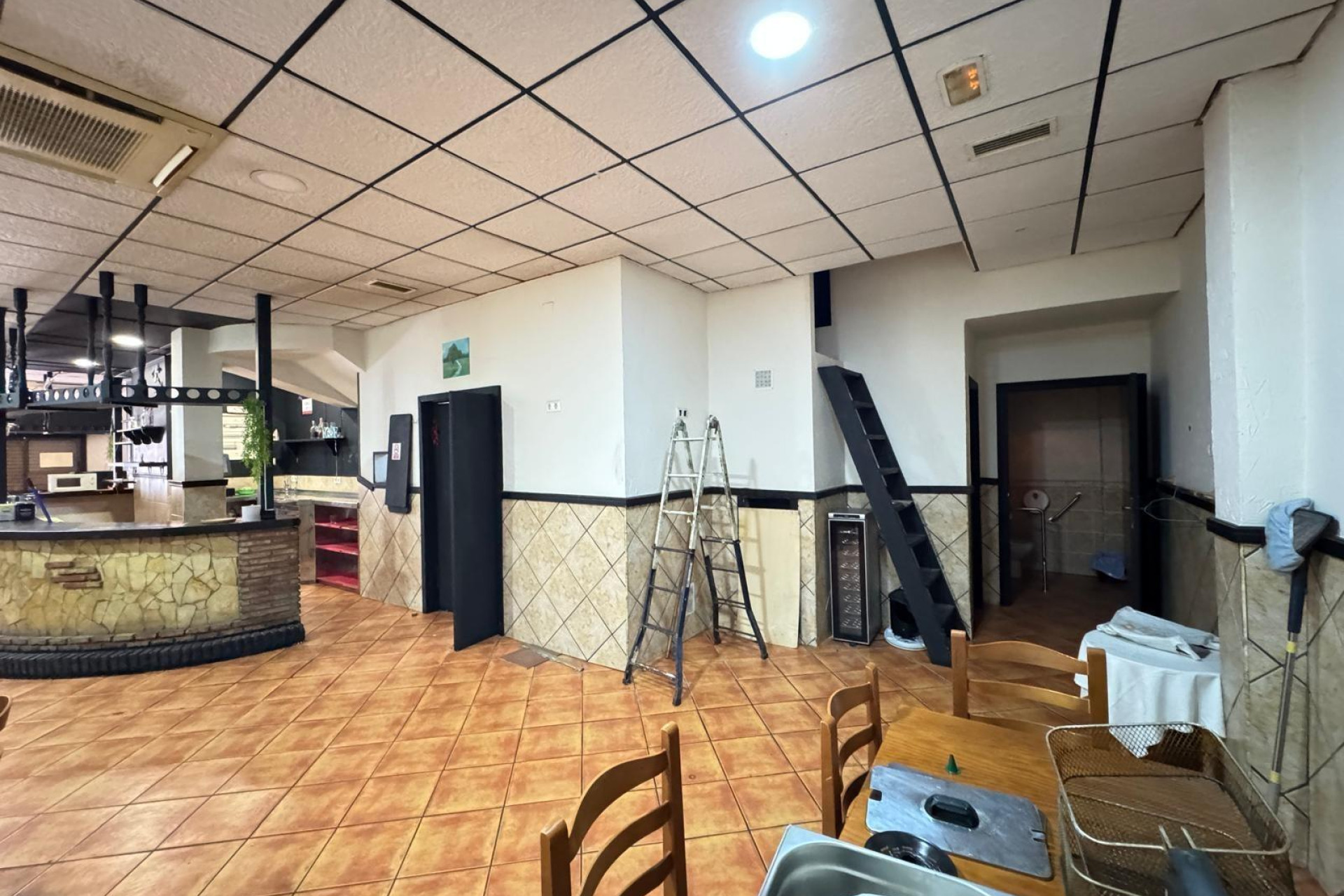 Reventa - Negocio - Torrevieja - Estacion de autobuses