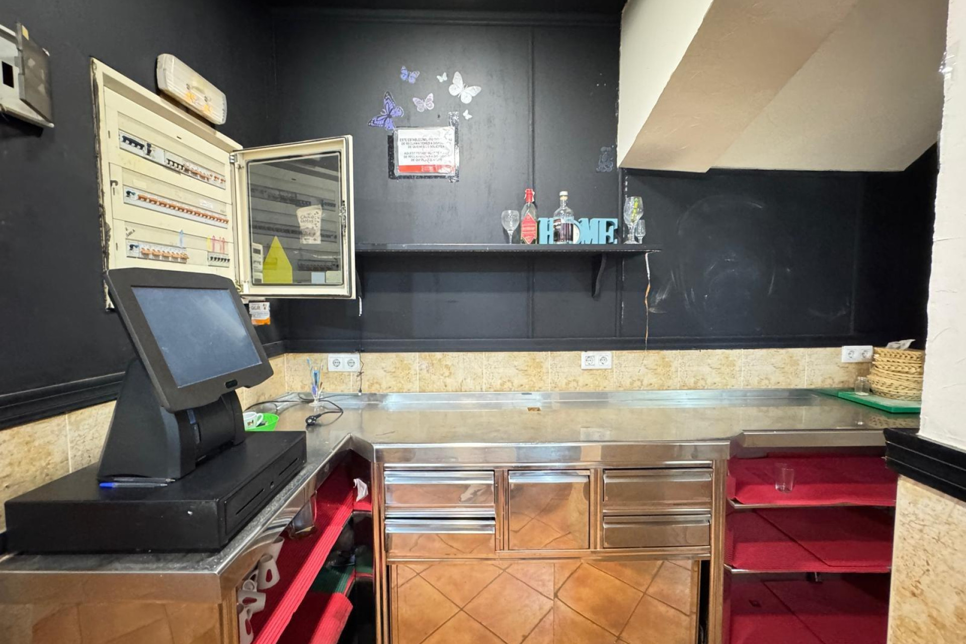 Reventa - Negocio - Torrevieja - Estacion de autobuses