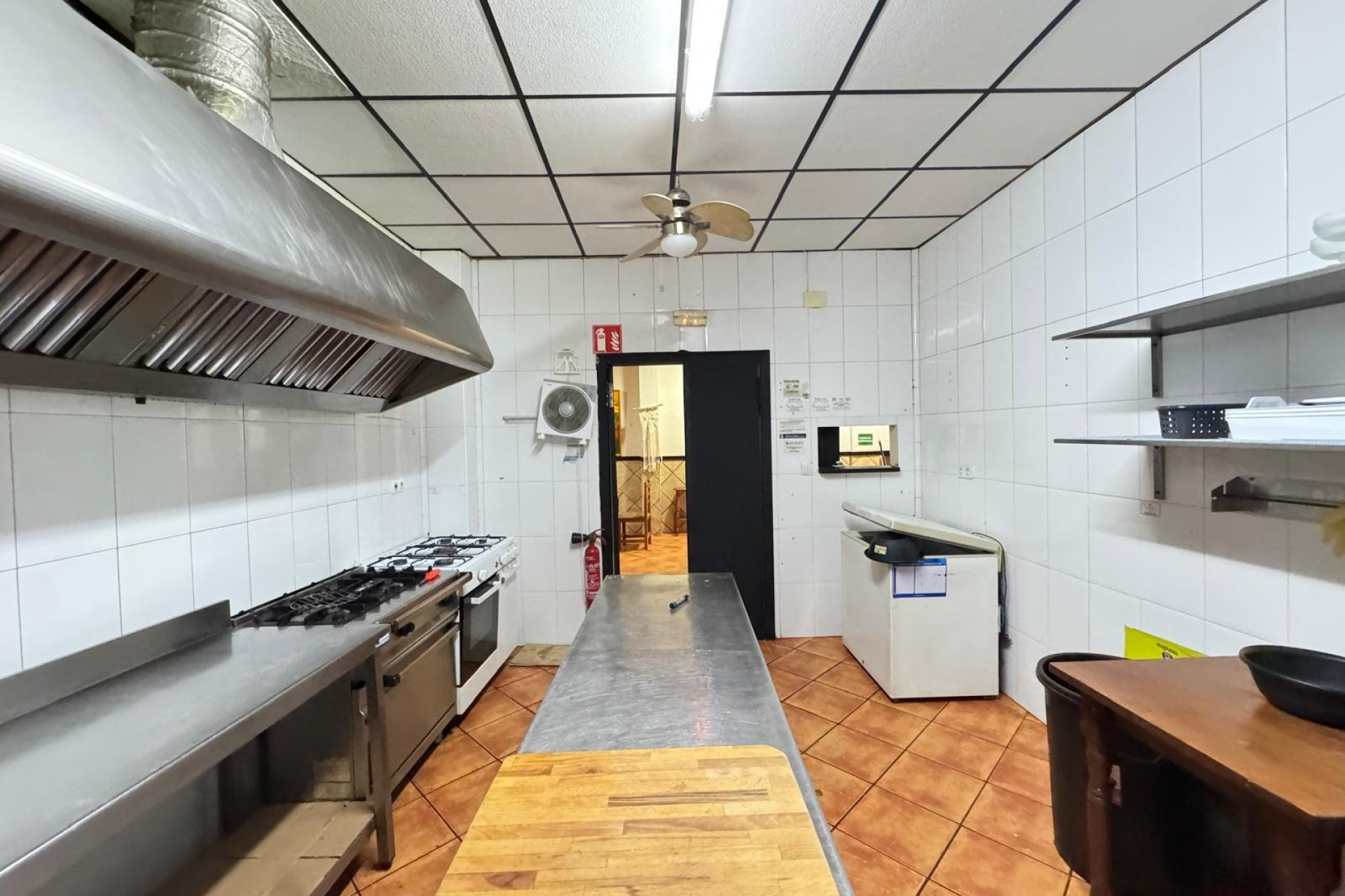 Reventa - Negocio - Torrevieja - Estacion de autobuses