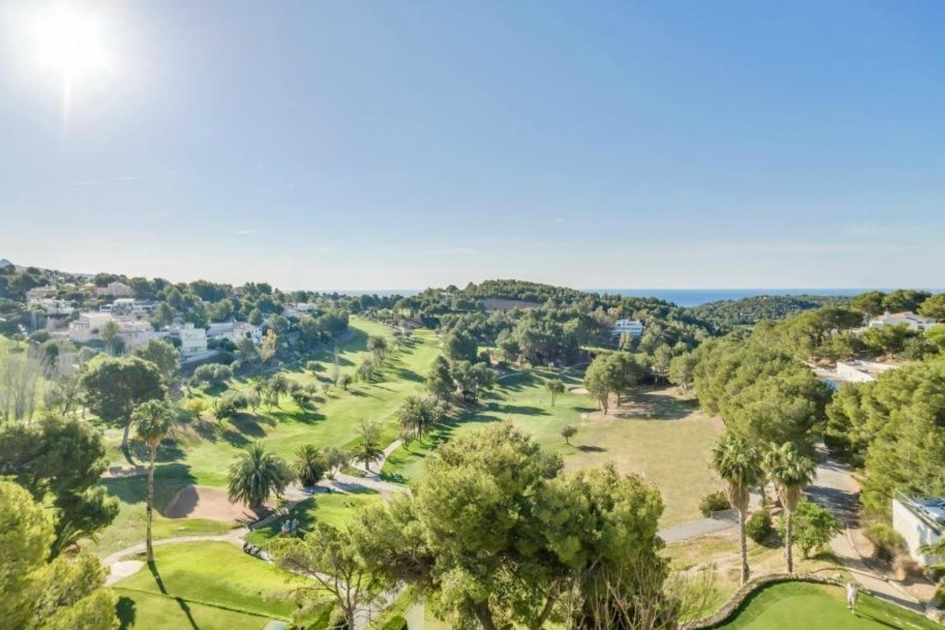 Reventa - Parcela - Altea - Galera de las palmeras