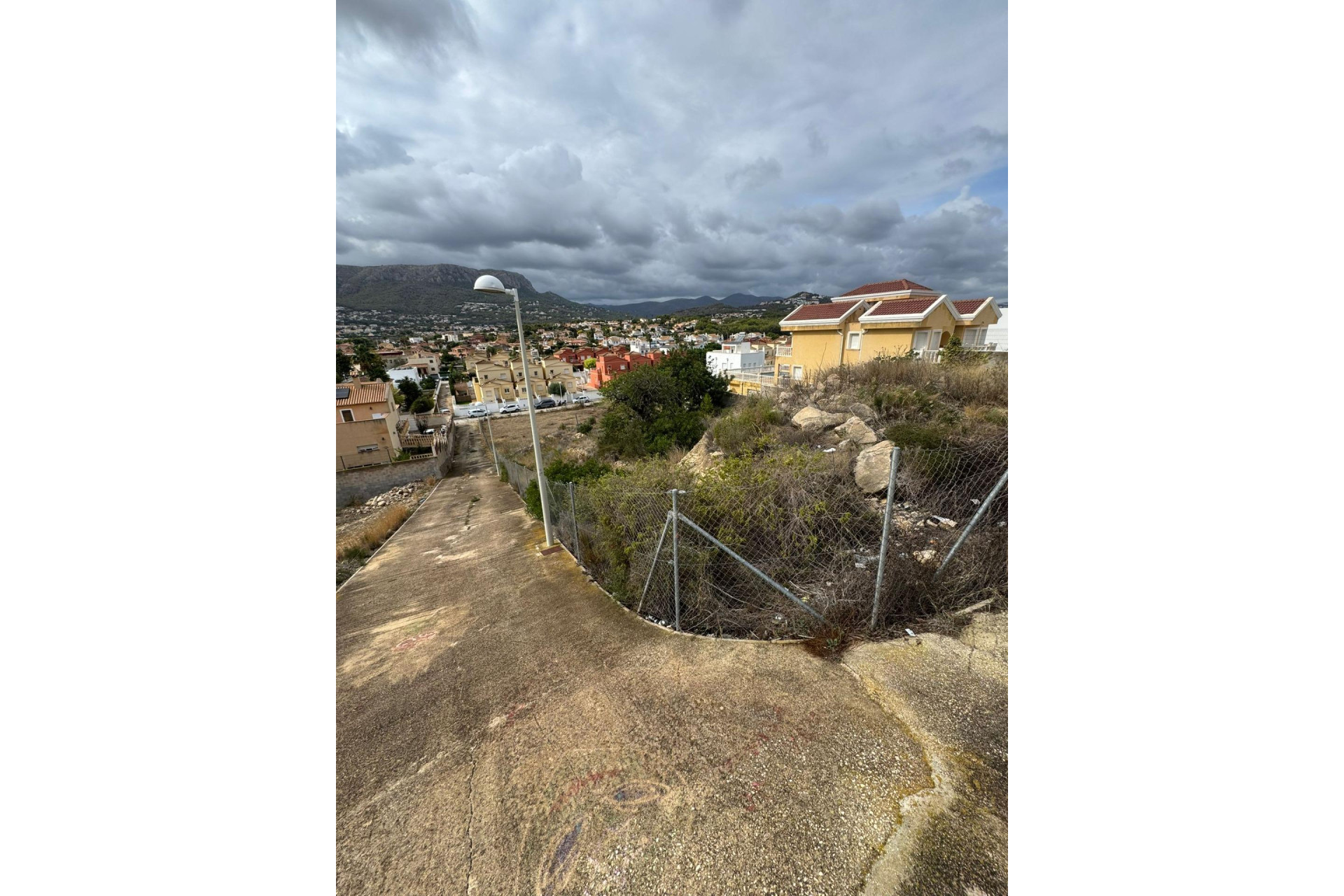 Reventa - Parcela - Calpe - Gargasindi