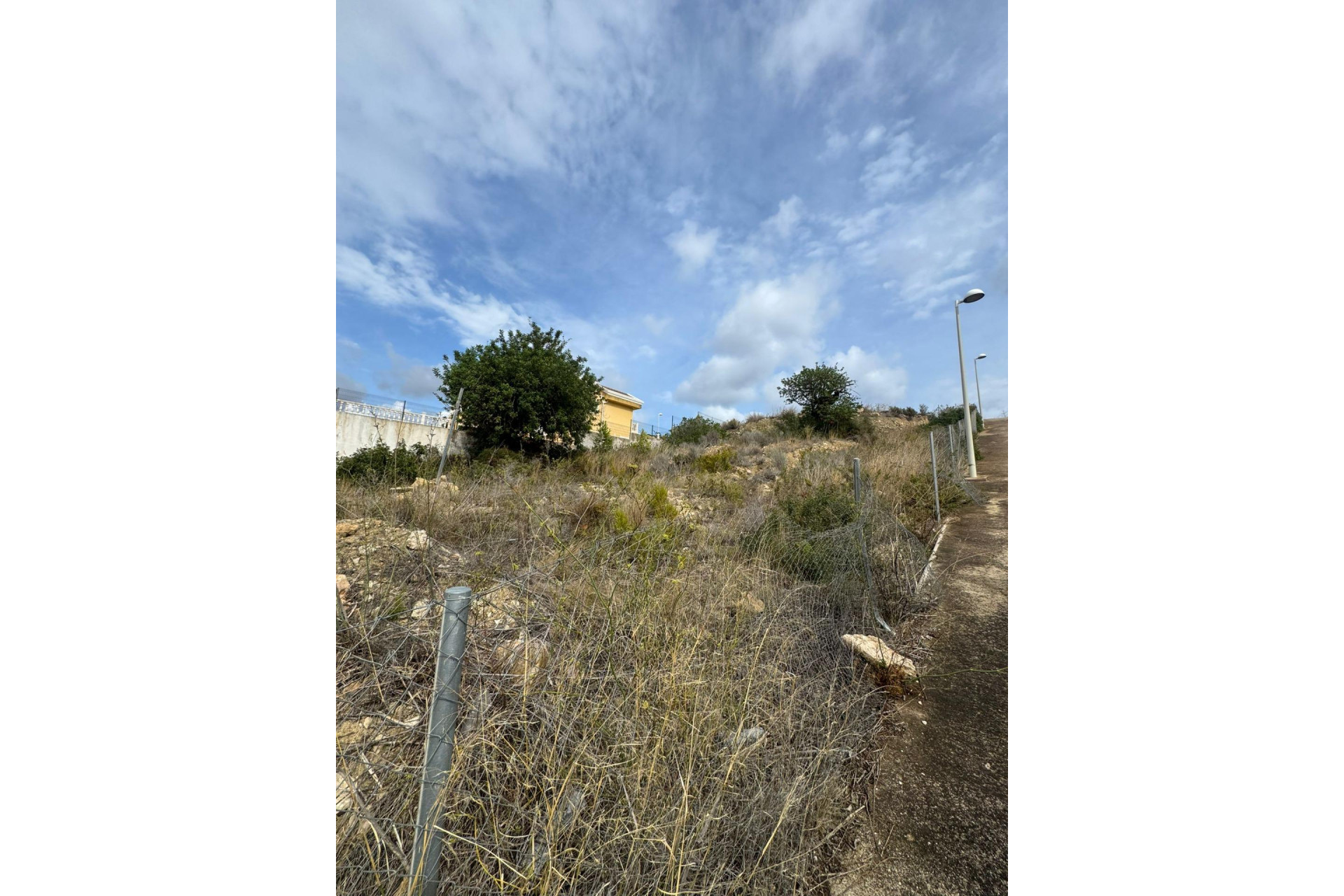 Reventa - Parcela - Calpe - Gargasindi