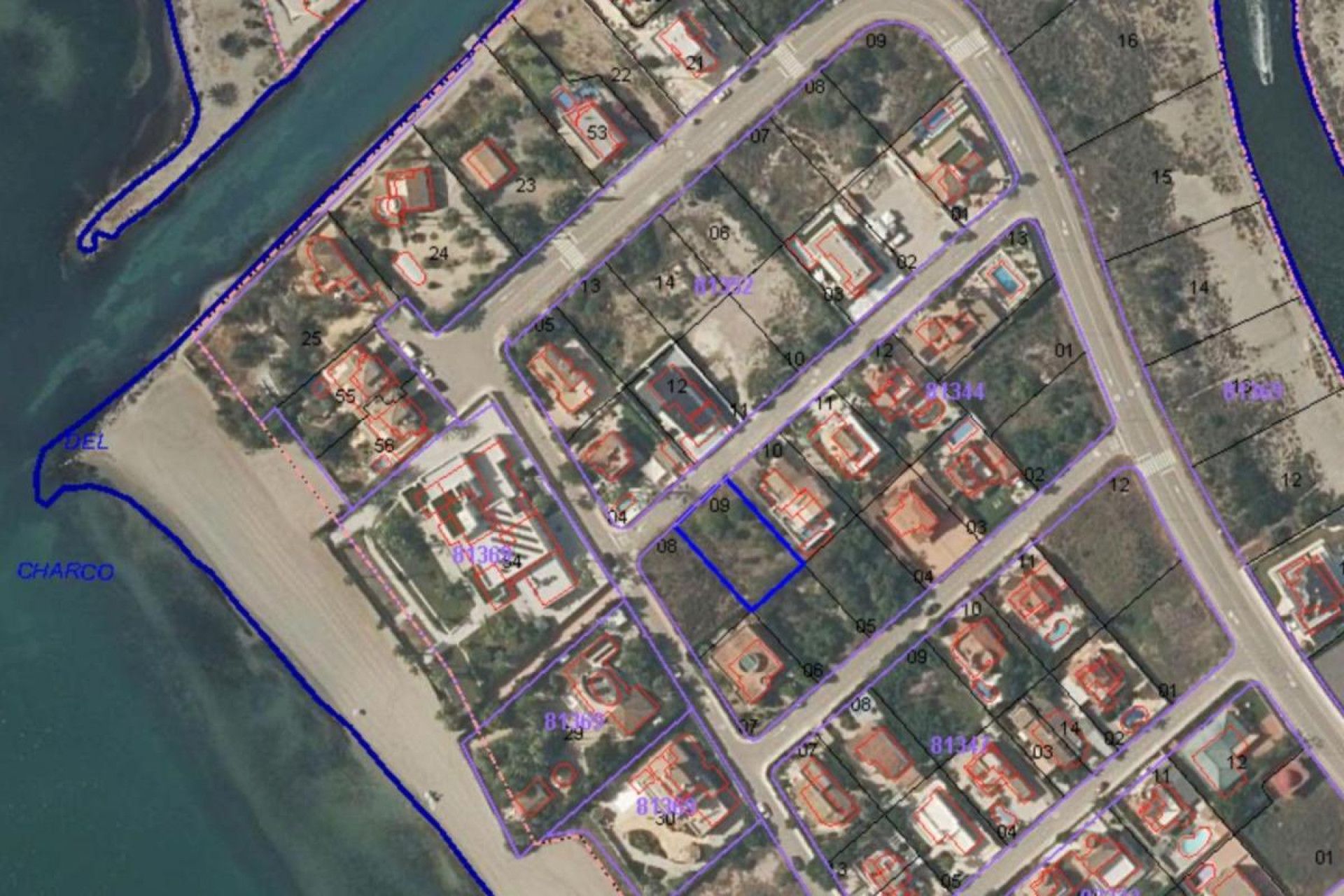 Reventa - Parcela / Terreno - La Manga del Mar Menor