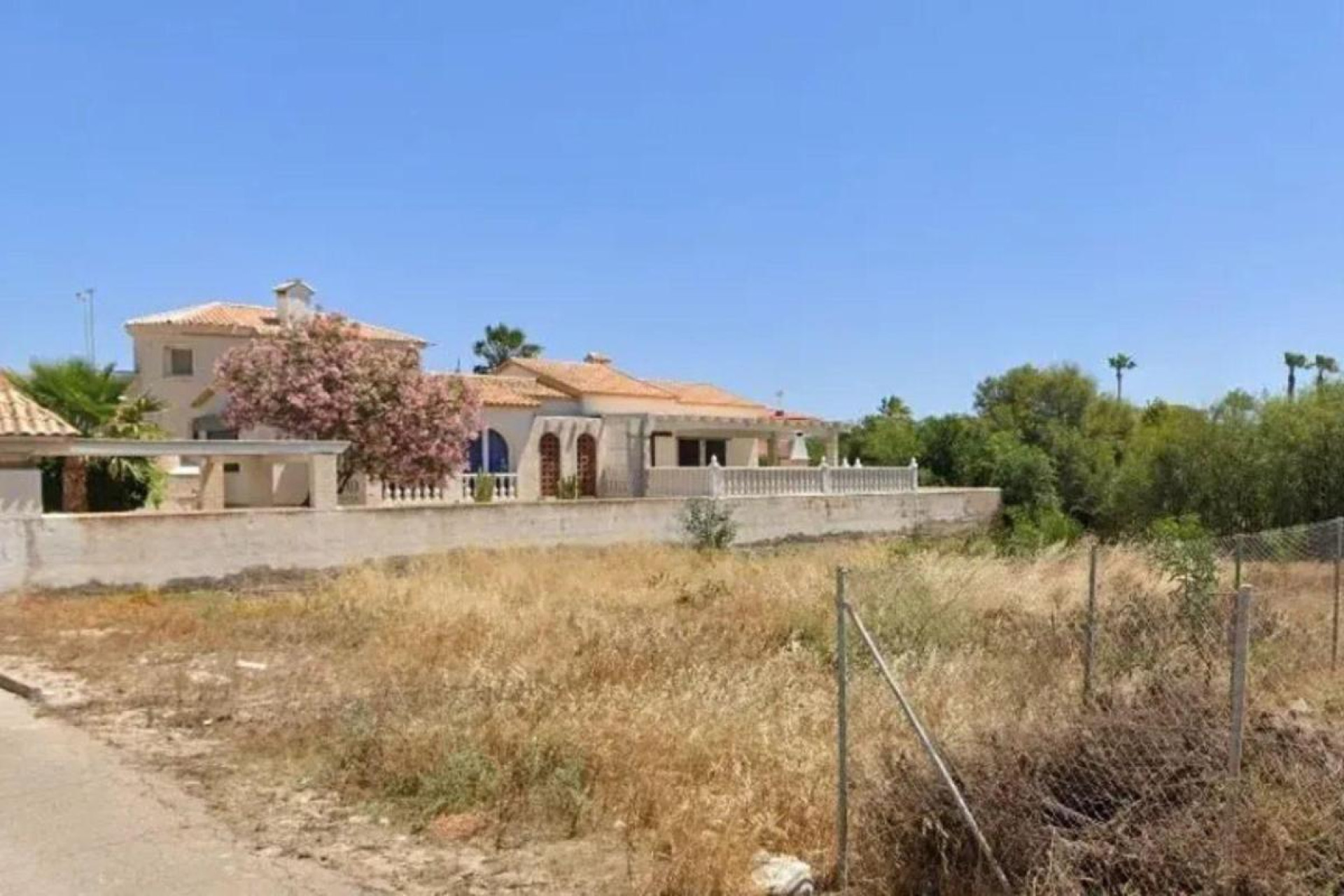 Reventa - Parcela / Terreno - La Manga del Mar Menor