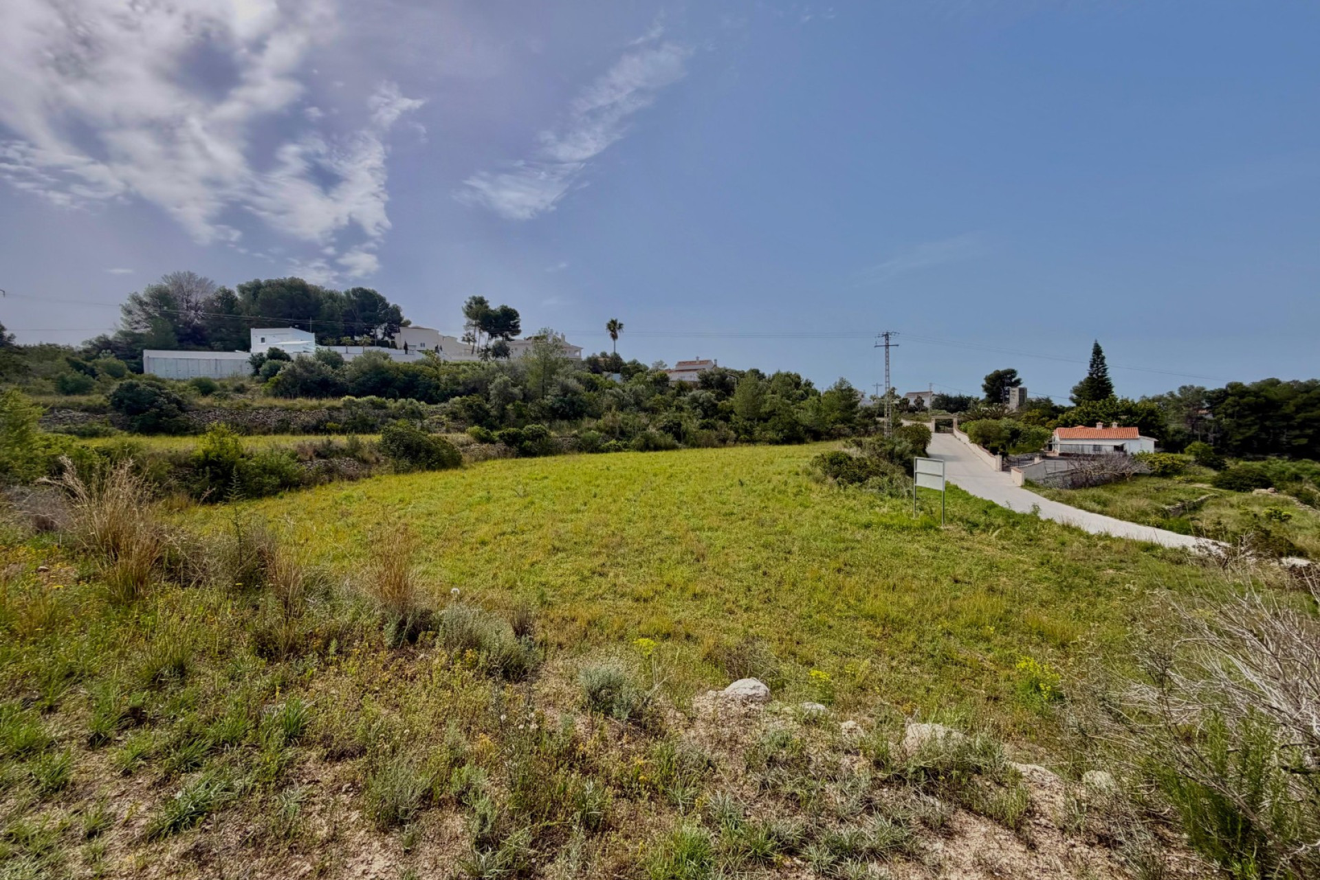 Reventa - Parcela / Terreno - Moraira - center