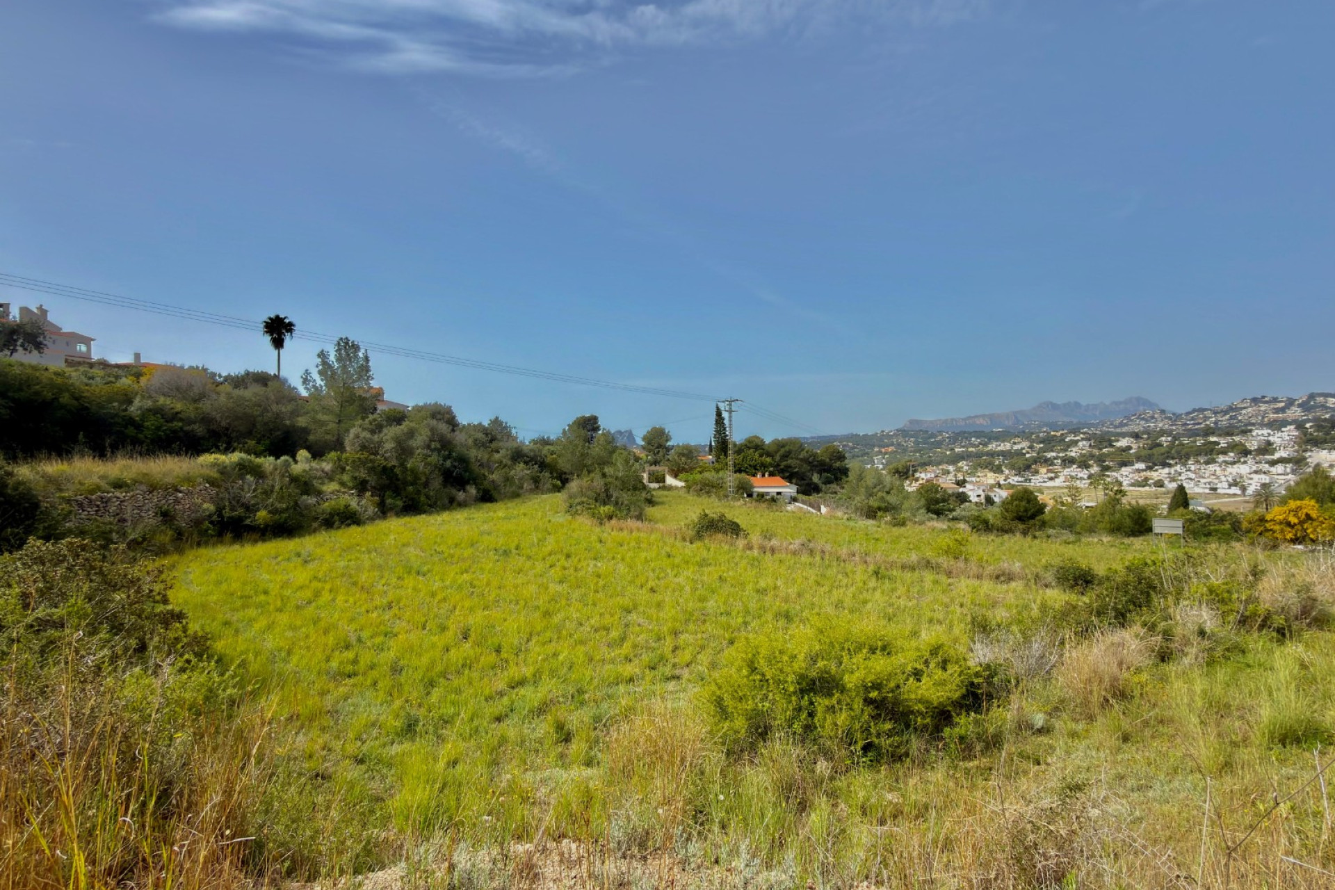 Reventa - Parcela / Terreno - Moraira - center