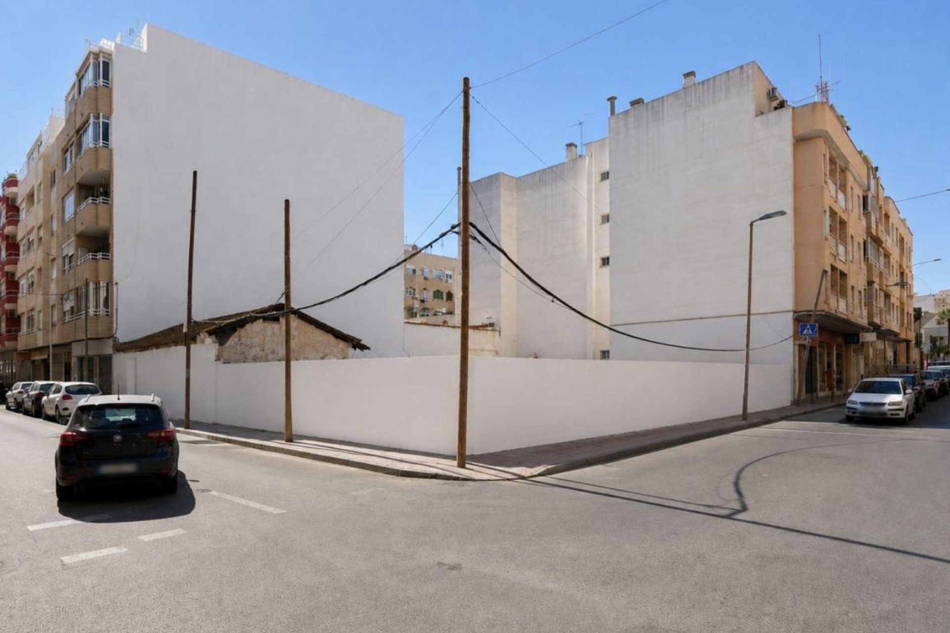 Reventa - Parcela / Terreno - Torrevieja - torrevieja