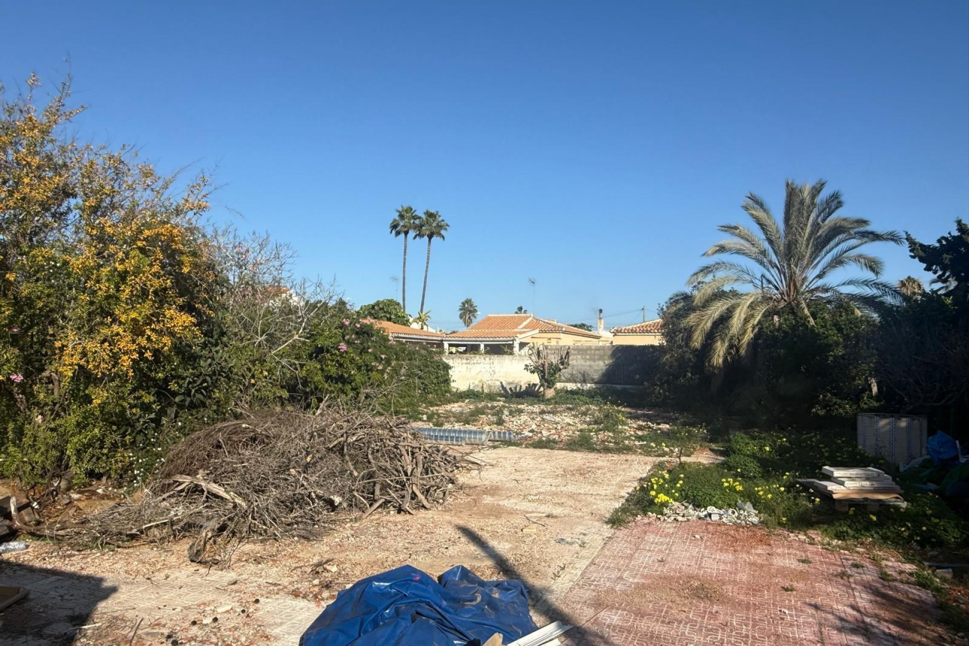 Reventa - Parcela - Torrevieja - La Siesta - El Salado - Torreta