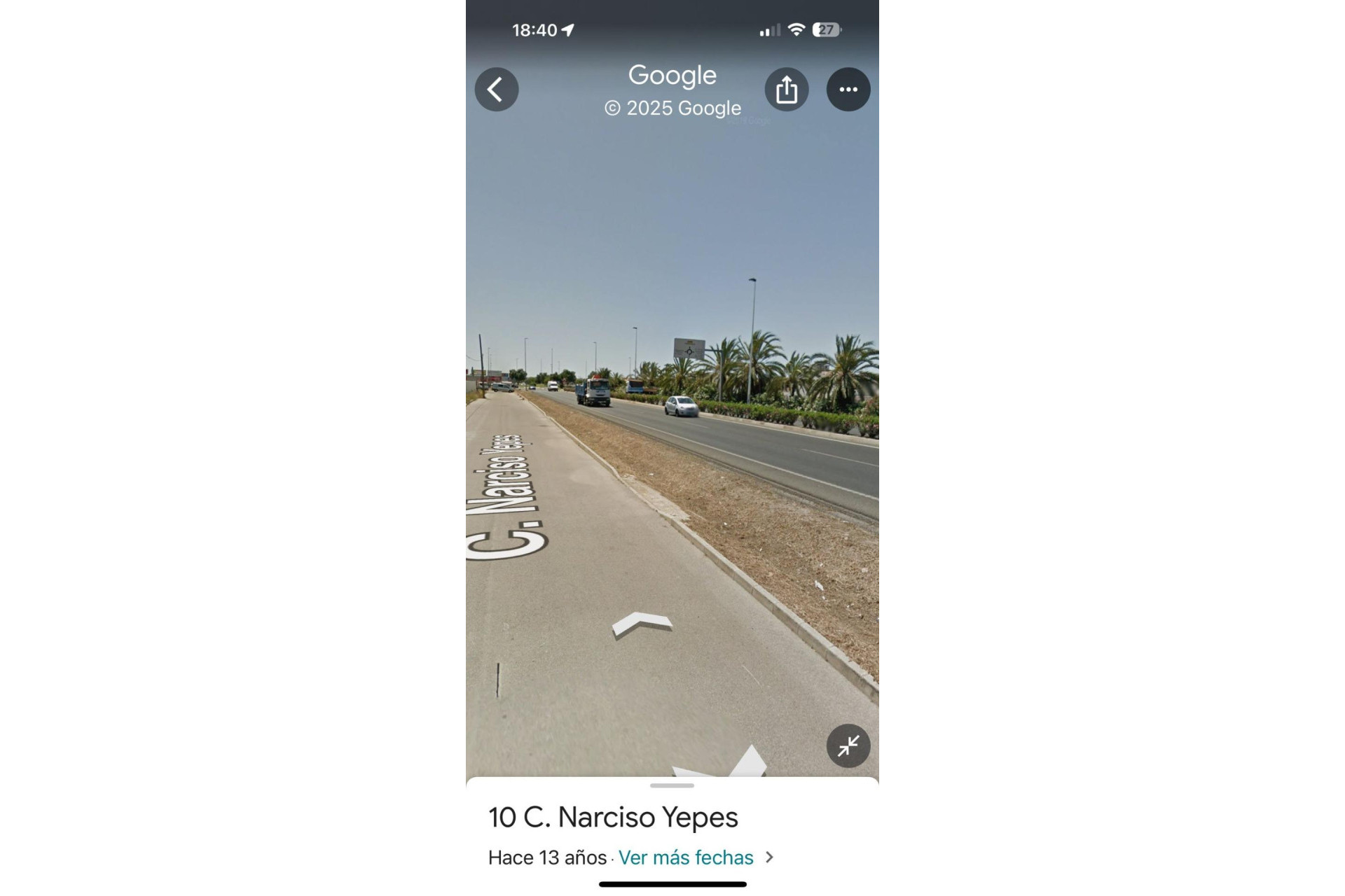 Reventa - Parcela - Torrevieja - La Siesta - El Salado - Torreta