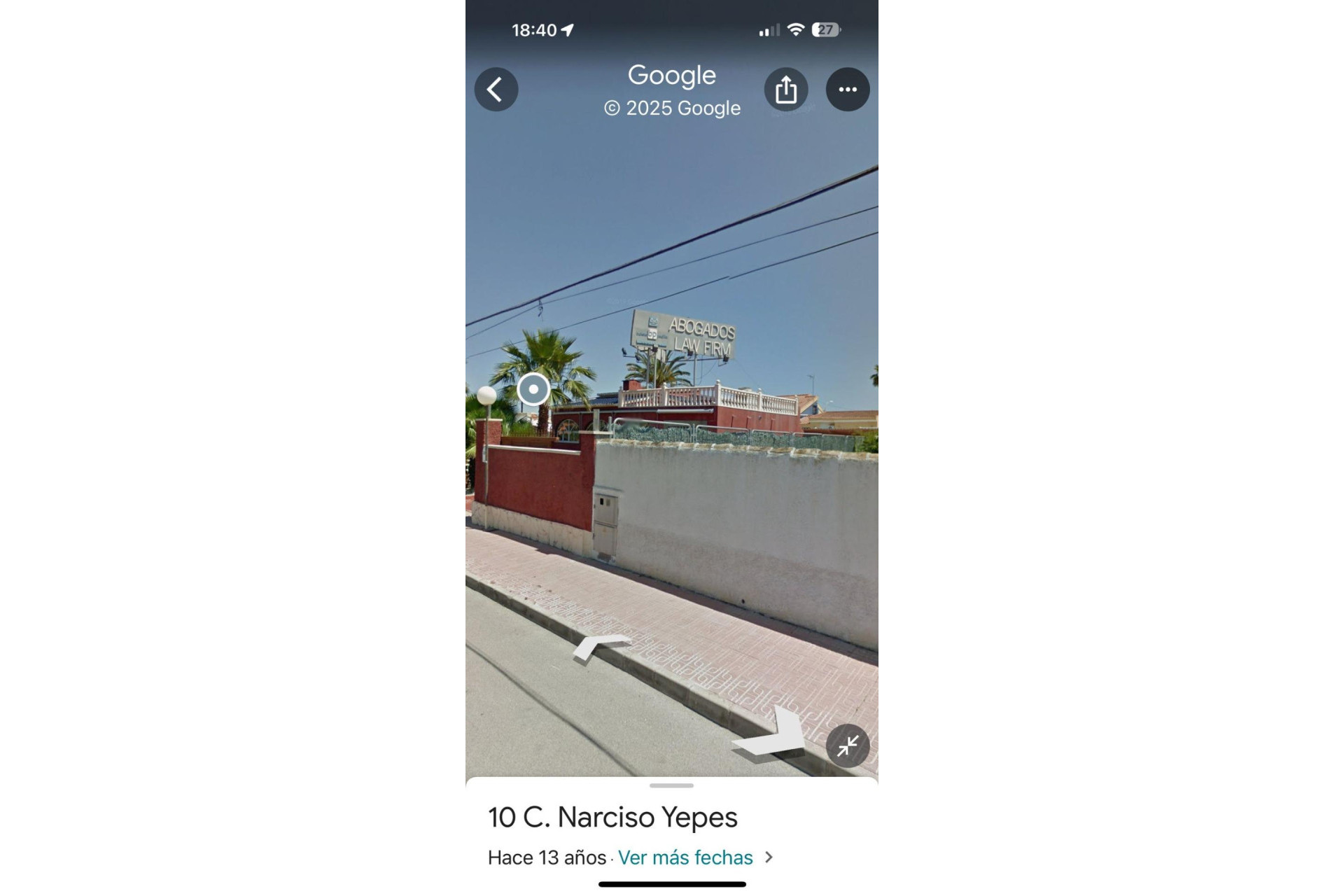 Reventa - Parcela - Torrevieja - La Siesta - El Salado - Torreta