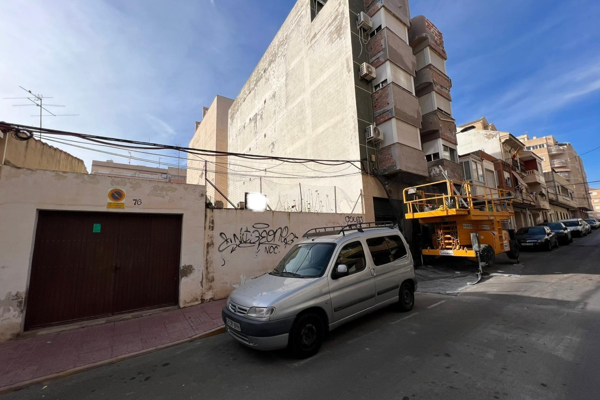 Reventa - Parcela - Torrevieja - Playa del Cura