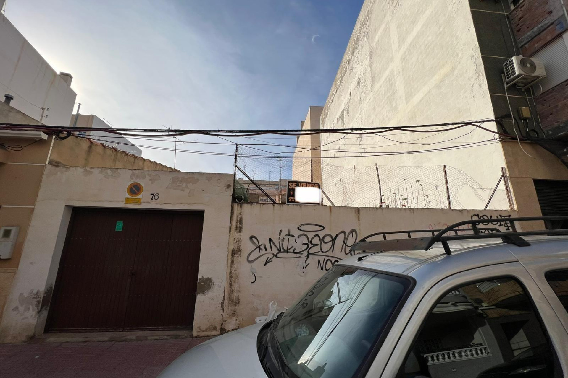 Reventa - Parcela - Torrevieja - Playa del Cura