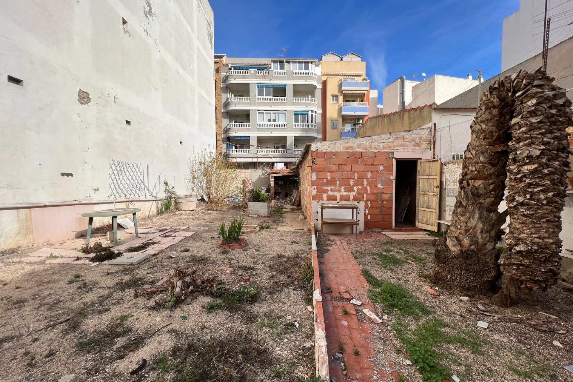 Reventa - Parcela - Torrevieja - Playa del Cura