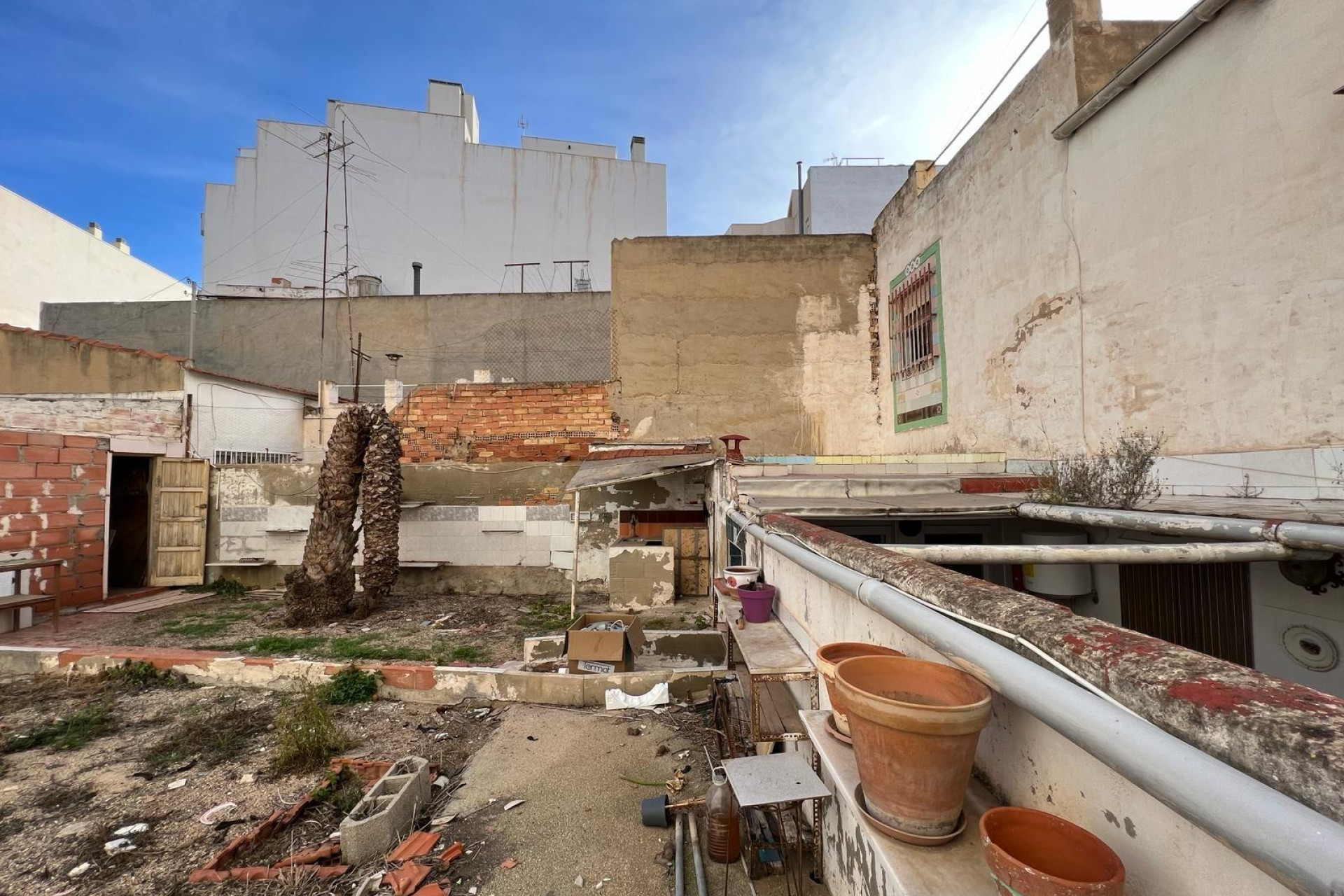 Reventa - Parcela - Torrevieja - Playa del Cura