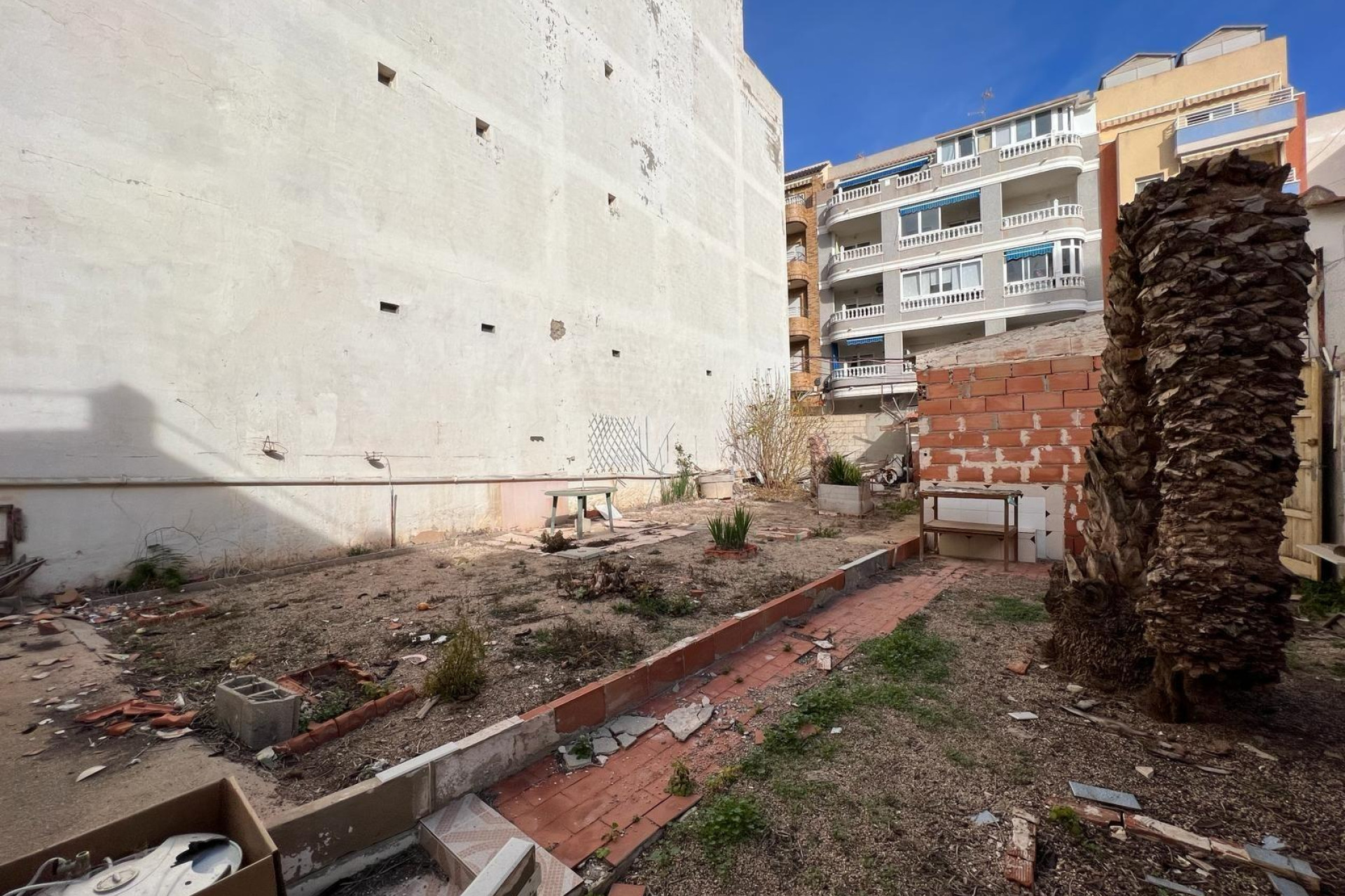 Reventa - Parcela - Torrevieja - Playa del Cura