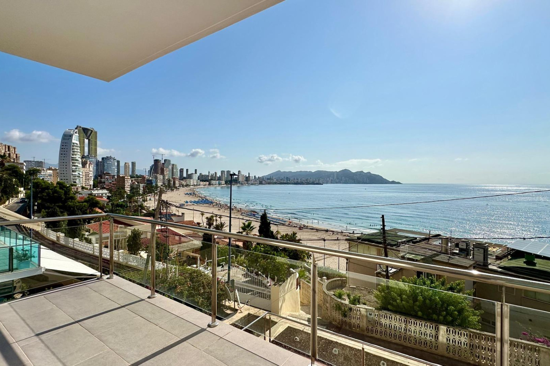 Reventa - Pareado - Benidorm - Cala de Benidorm