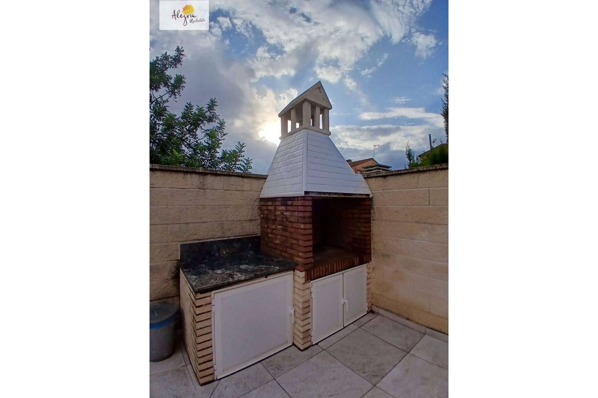 Reventa - Pareado - Betera - Camì Paterna-Lloma del Calderer