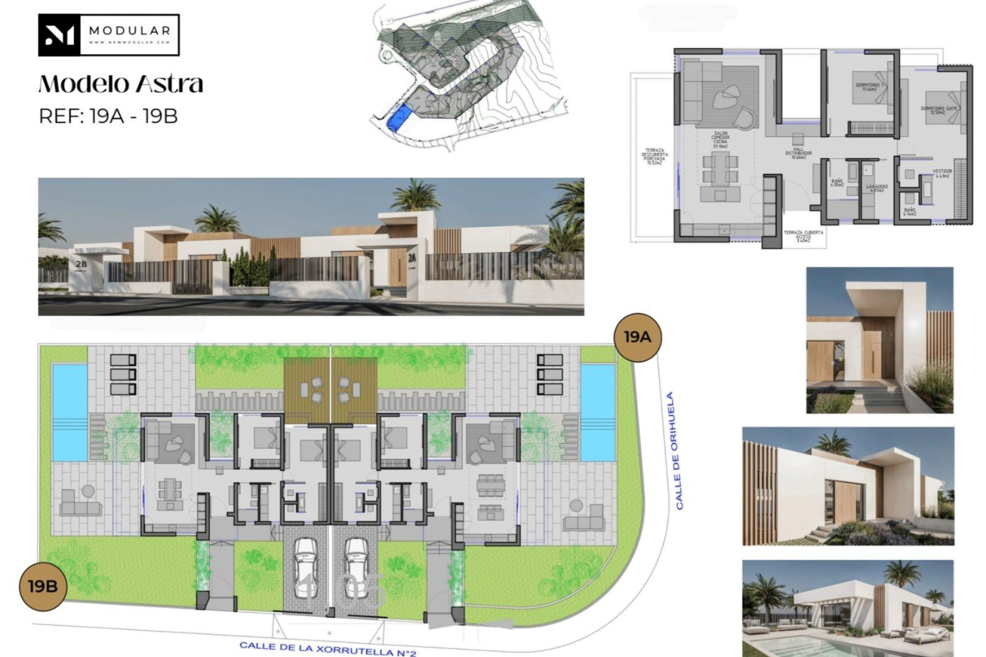 Reventa - Pareado - El Campello - Cala dor