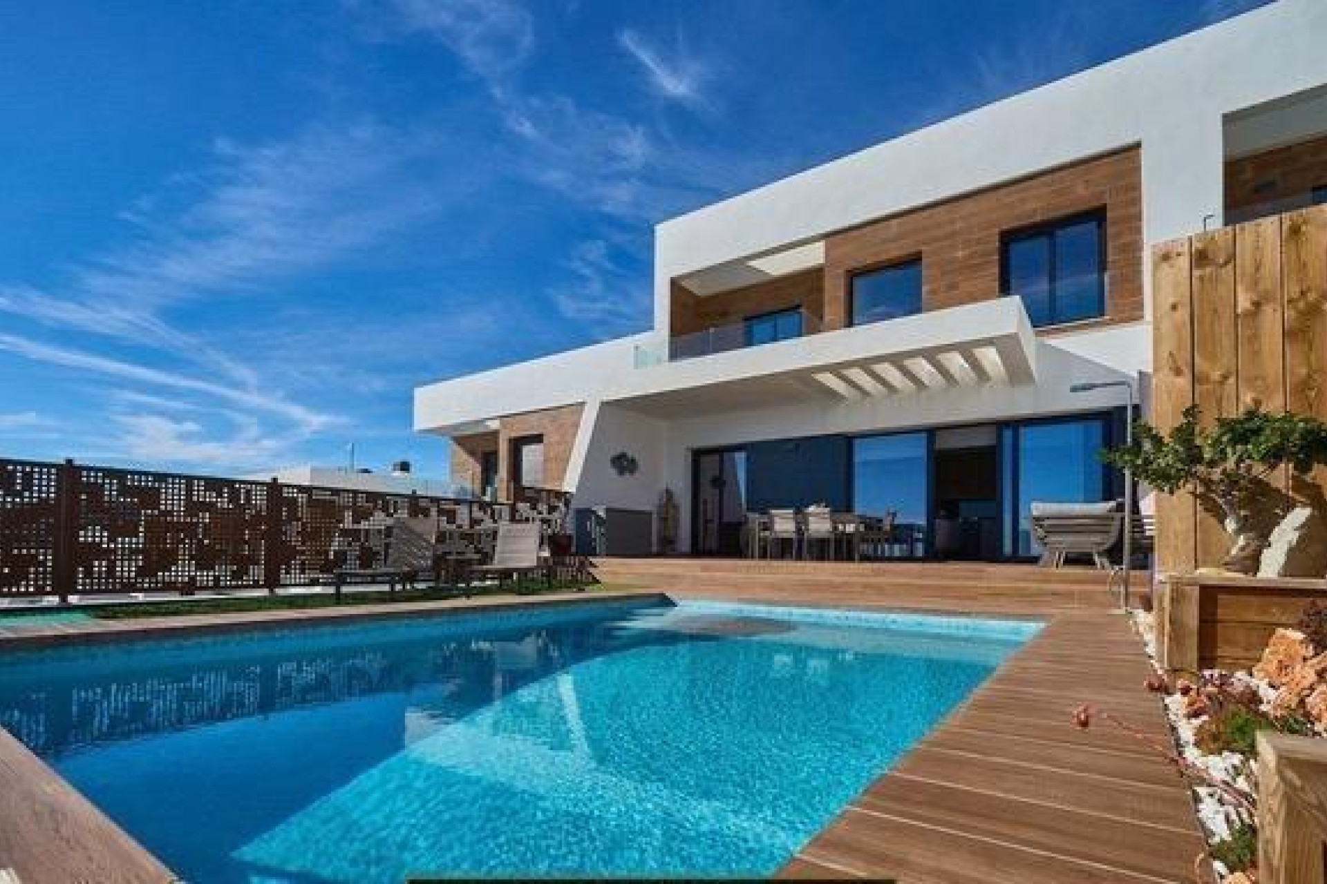 Reventa - Pareado - Finestrat - Balcón de finestrat