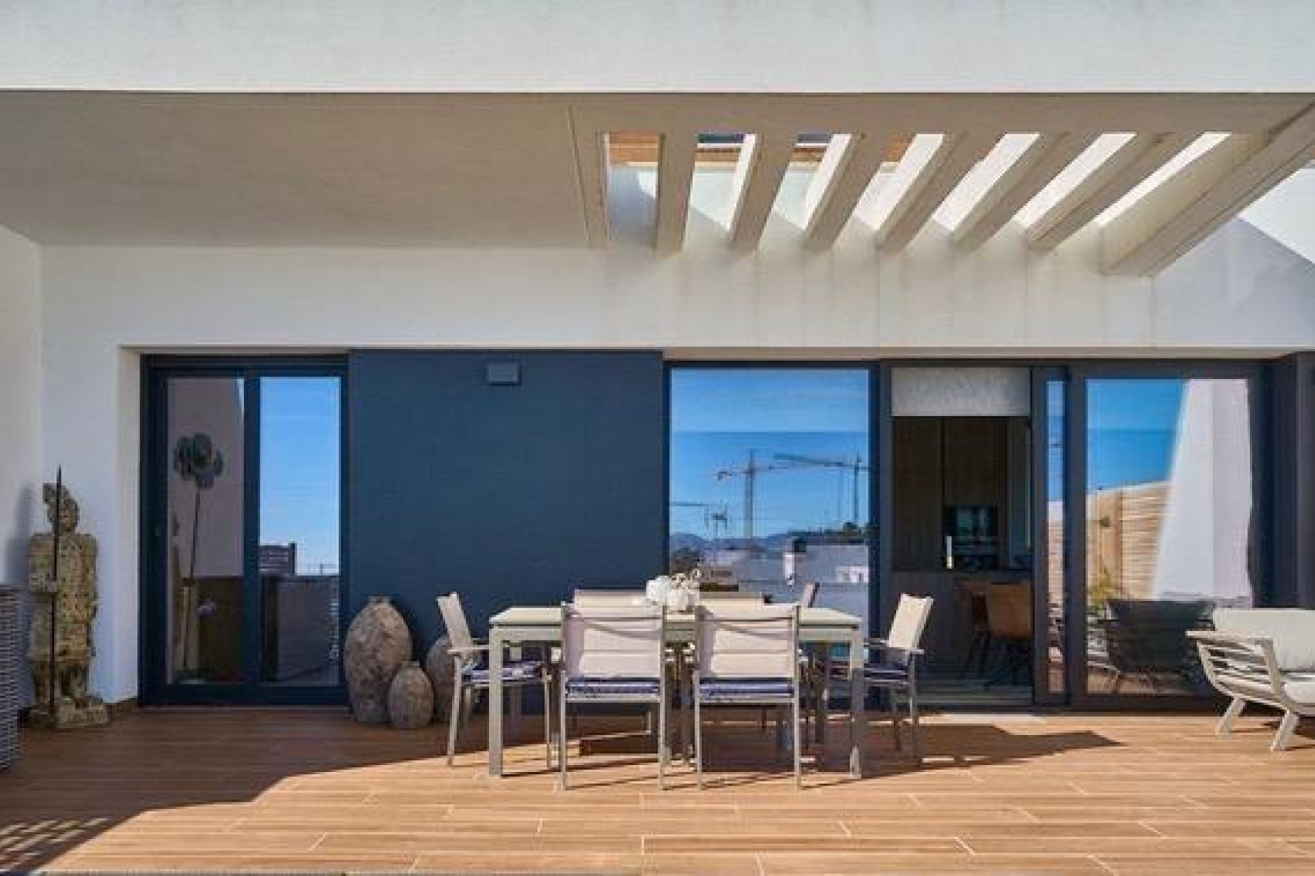 Reventa - Pareado - Finestrat - Balcón de finestrat