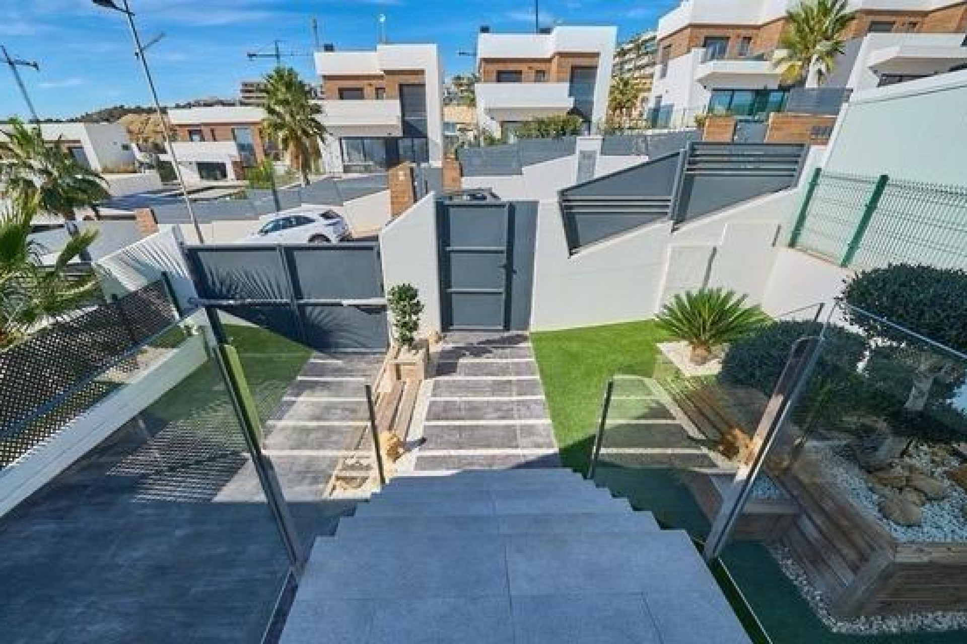 Reventa - Pareado - Finestrat - Balcón de finestrat