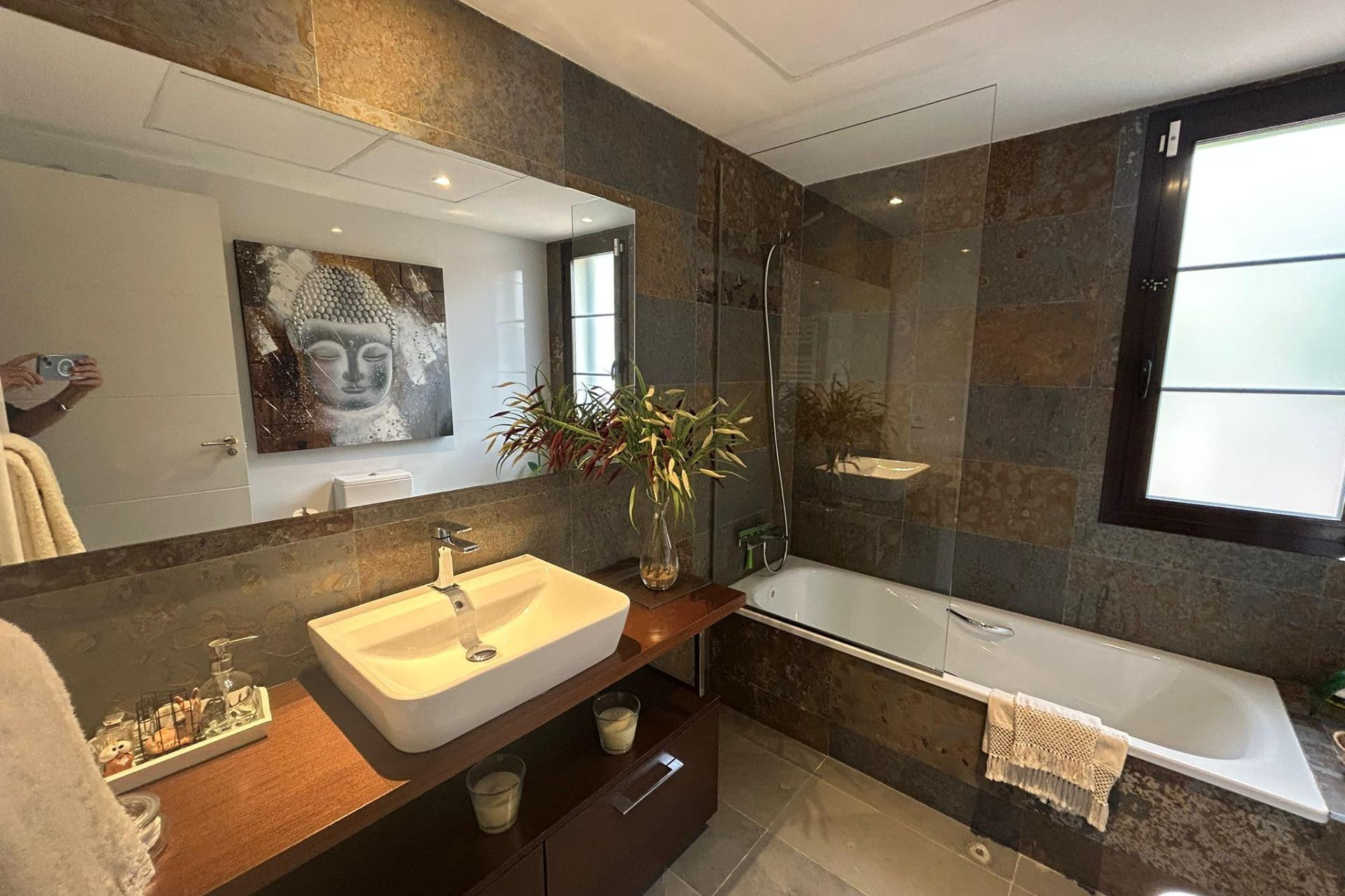 Reventa - Pareado - Finestrat - Sierra cortina