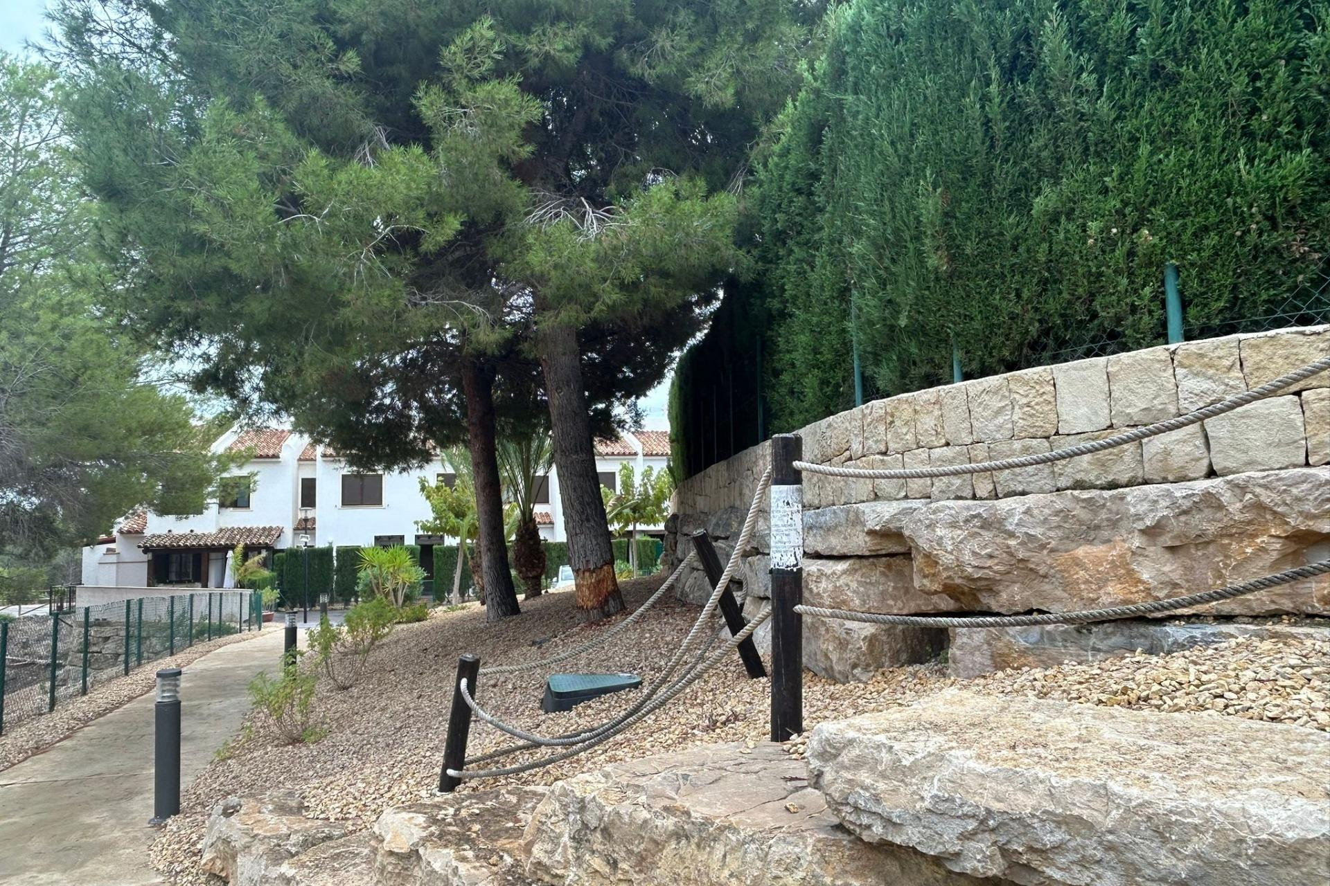 Reventa - Pareado - Finestrat - Sierra cortina