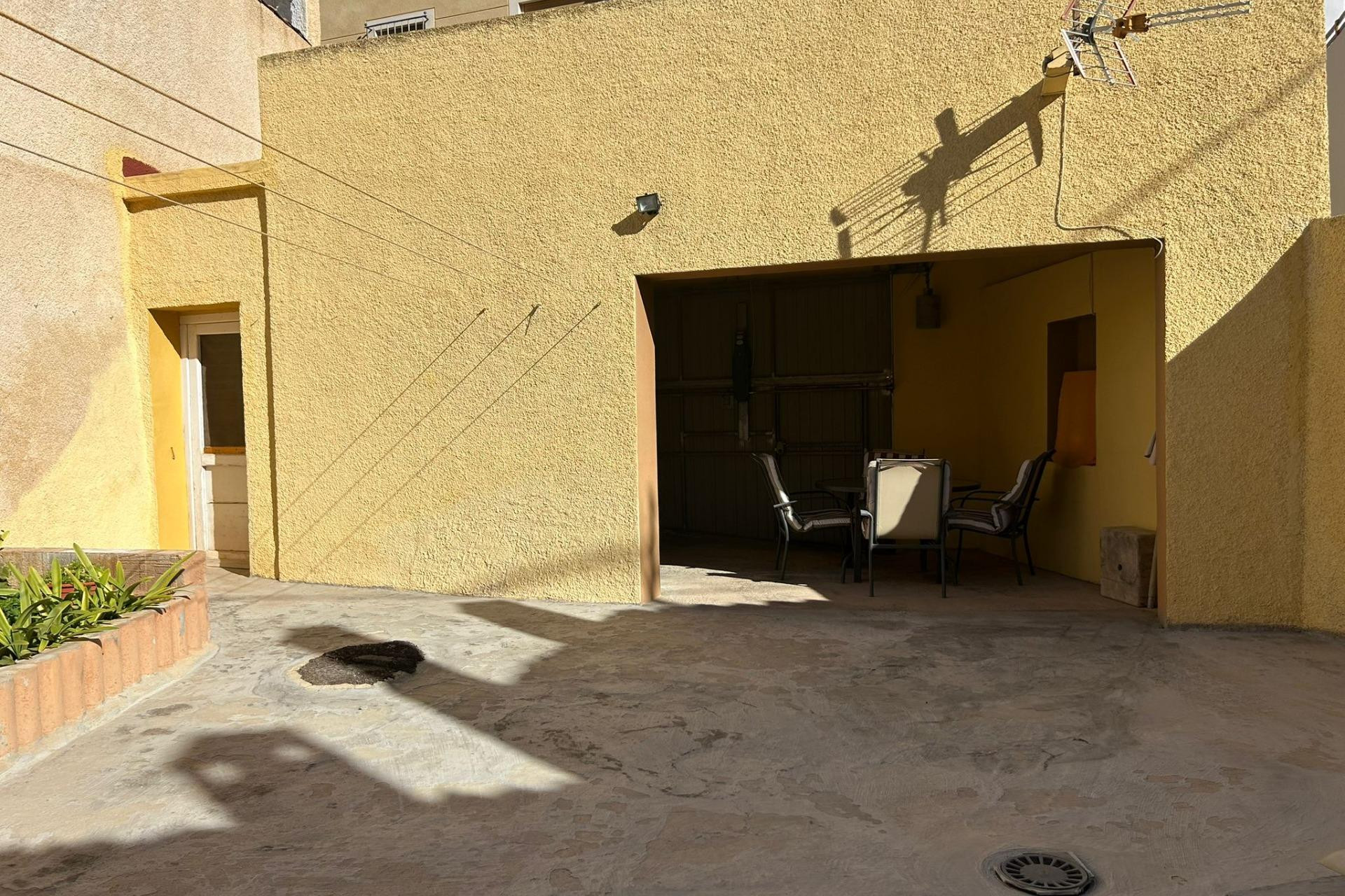 Reventa - Pareado - Polop - Comunidad valenciana