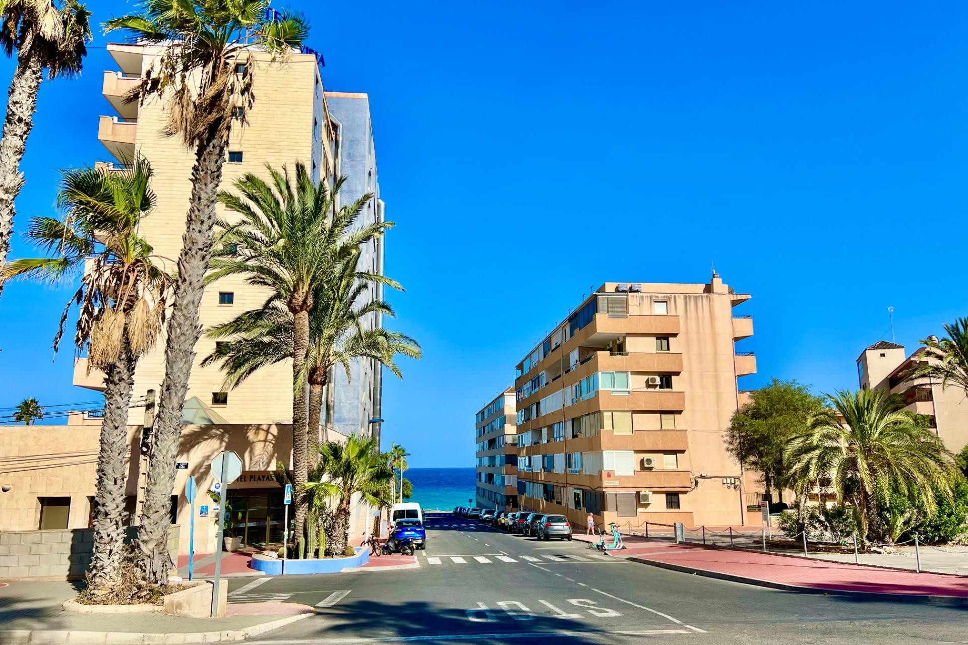 Reventa - Pareado - Torrevieja - Cabo cervera