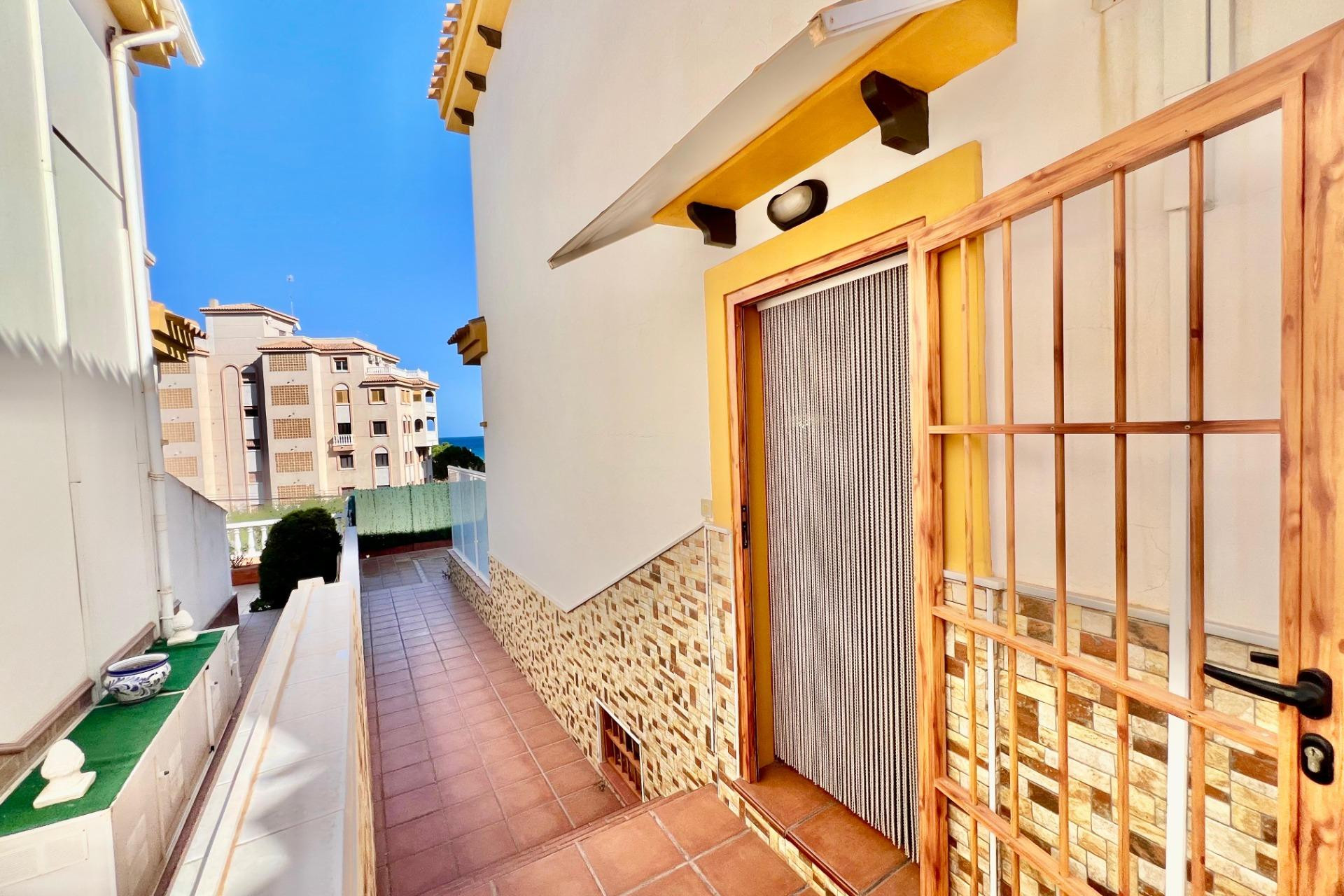 Reventa - Pareado - Torrevieja - Cabo cervera