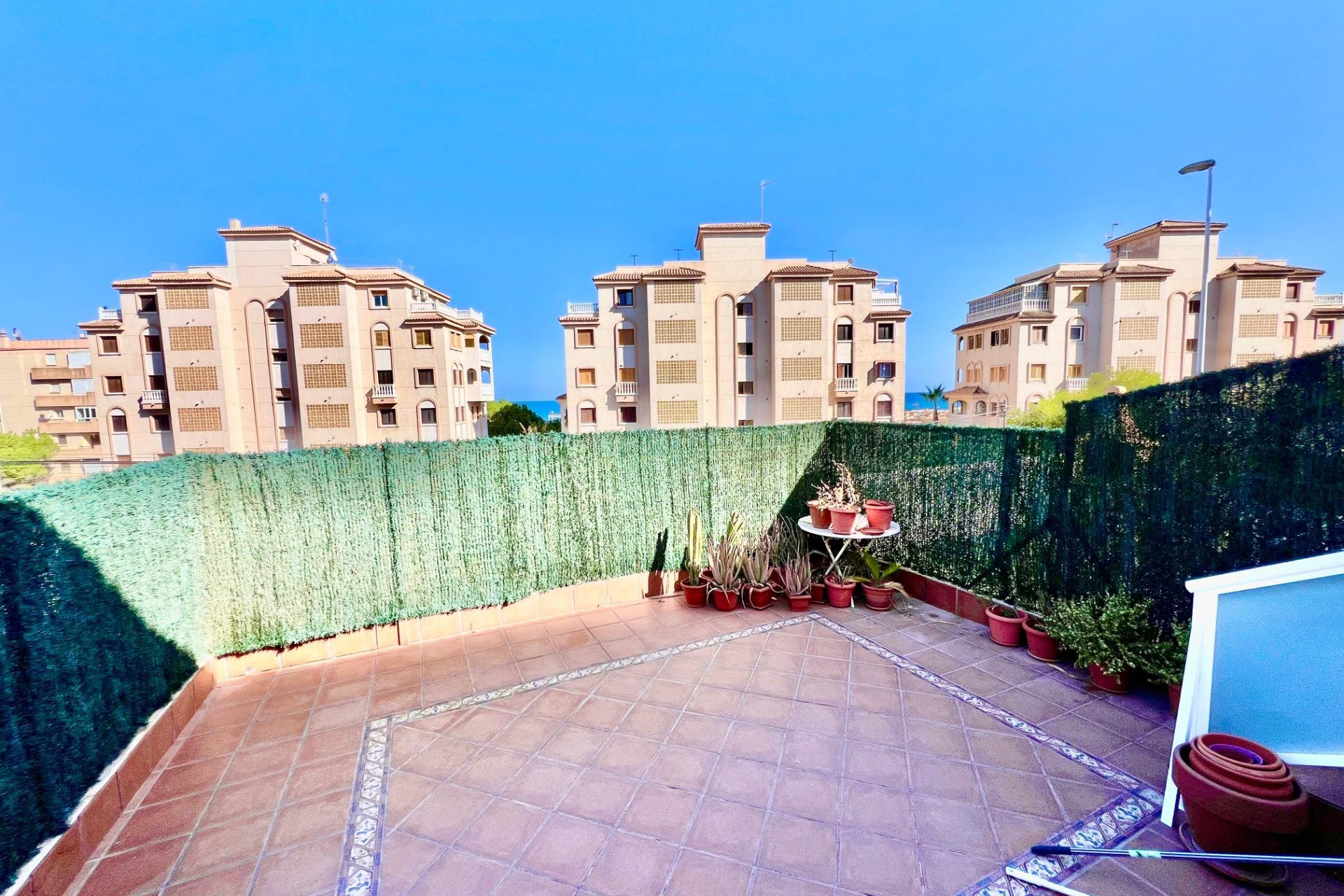 Reventa - Pareado - Torrevieja - Cabo cervera