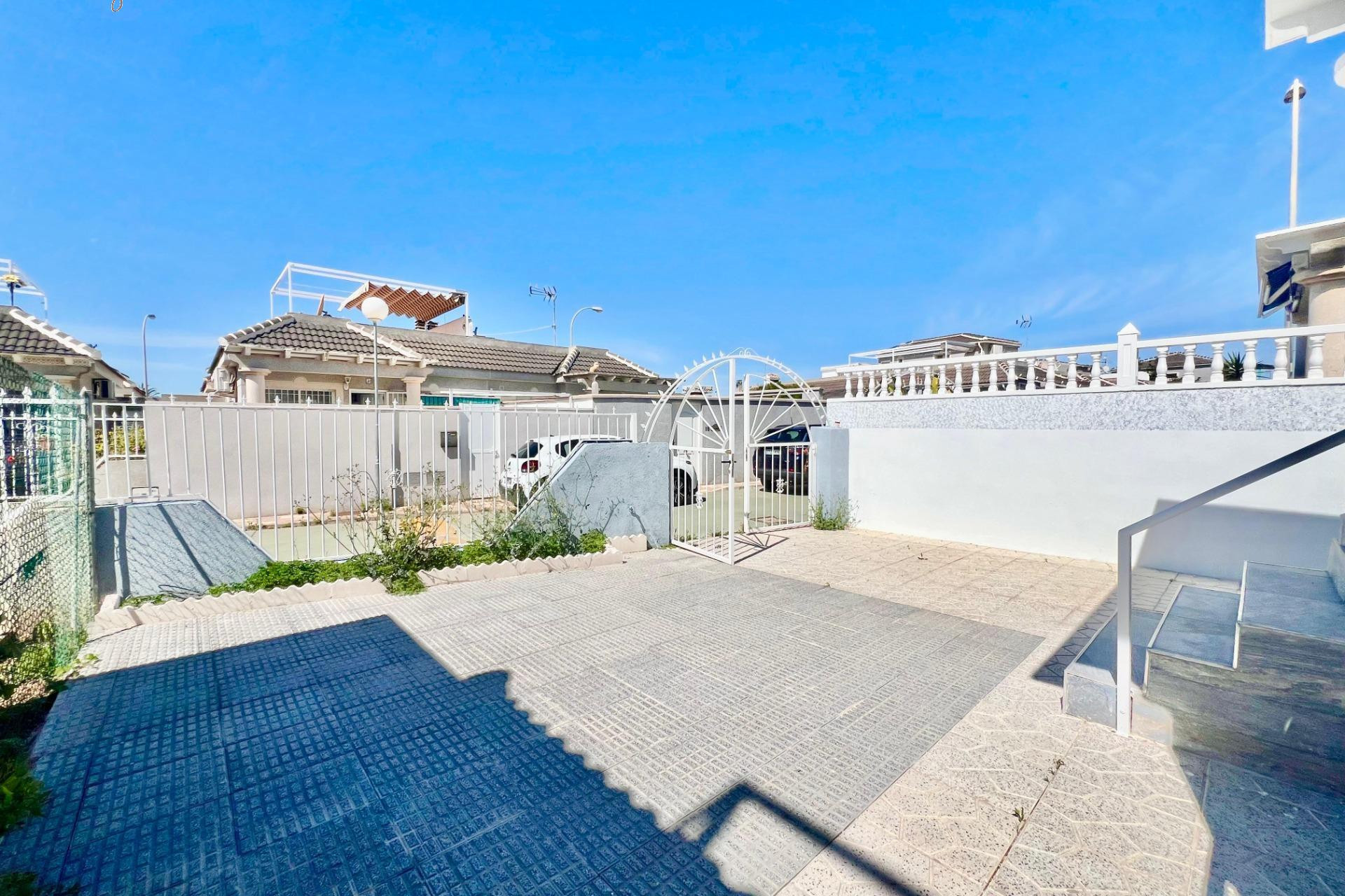 Reventa - Pareado - Torrevieja - El chaparral