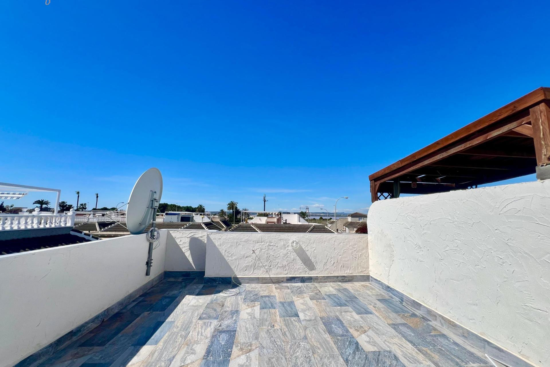 Reventa - Pareado - Torrevieja - El chaparral