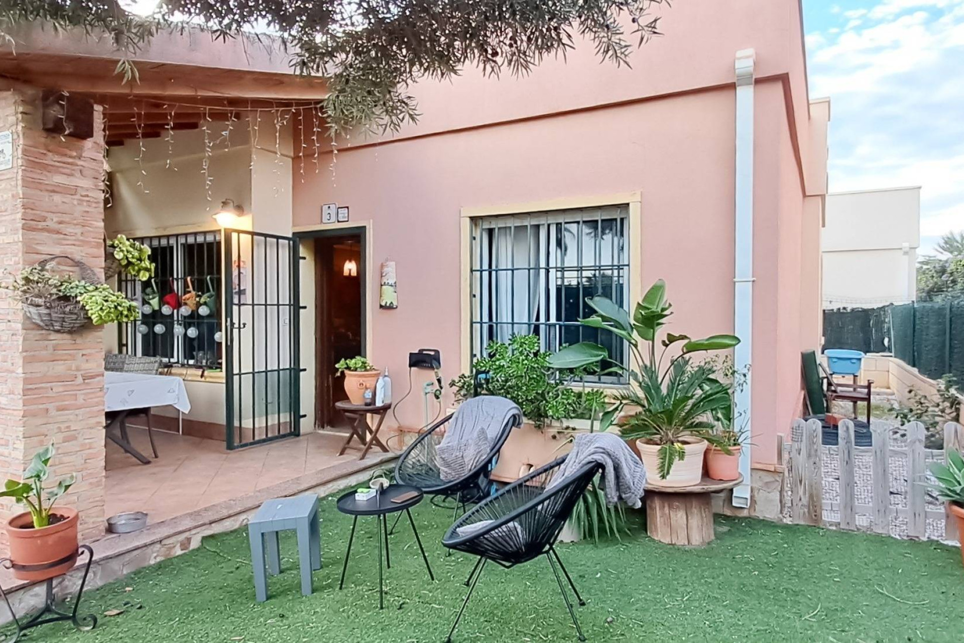 Reventa - Pareado - Torrevieja - Parque Acuático - Sector 25