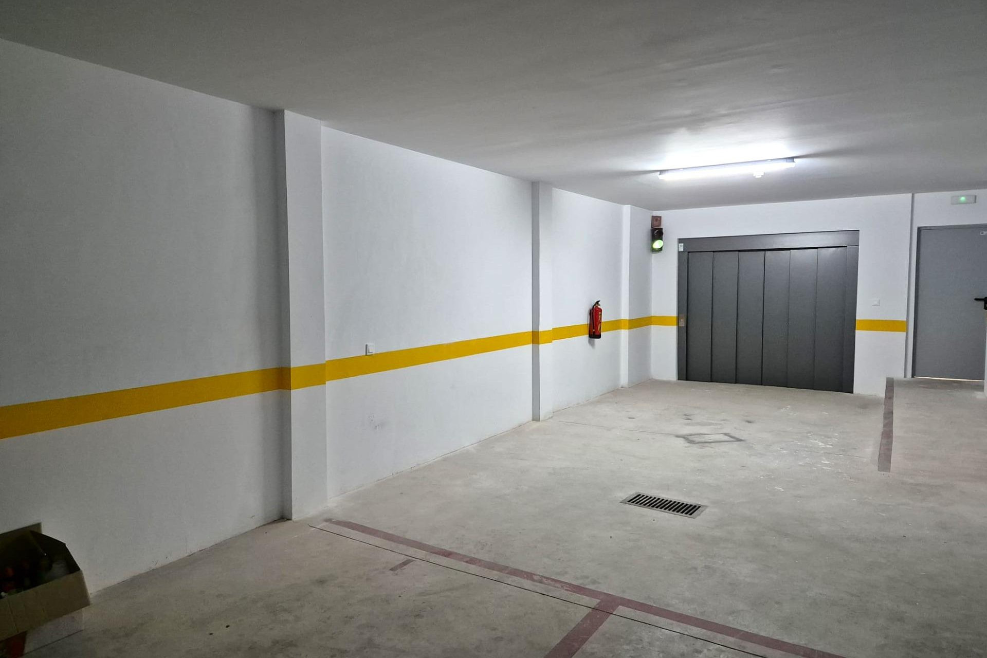 Reventa - Parking - SAN JUAN ALICANTE - Carolinas altas