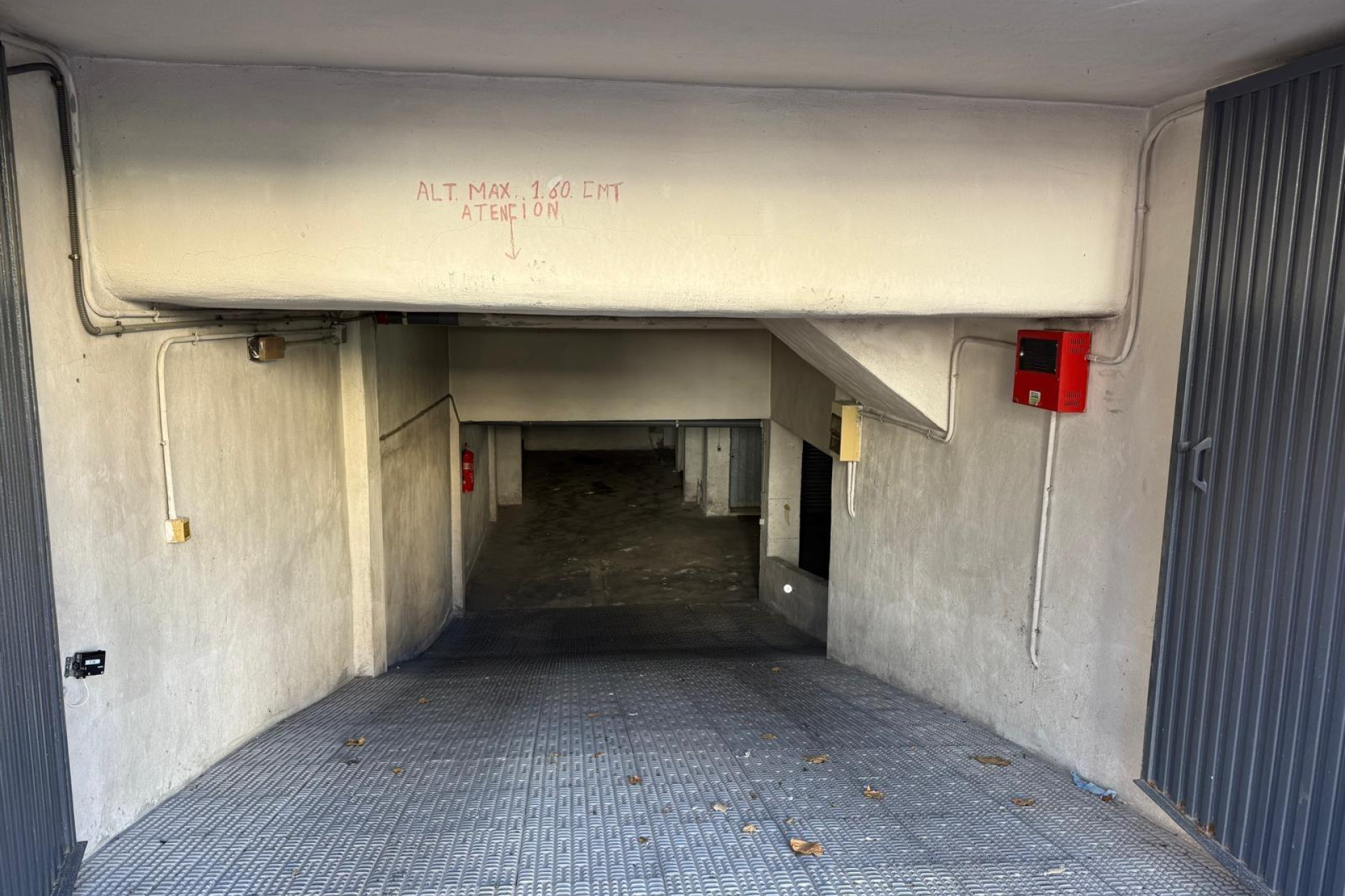 Reventa - Parking - Torrevieja - Estacion de autobuses