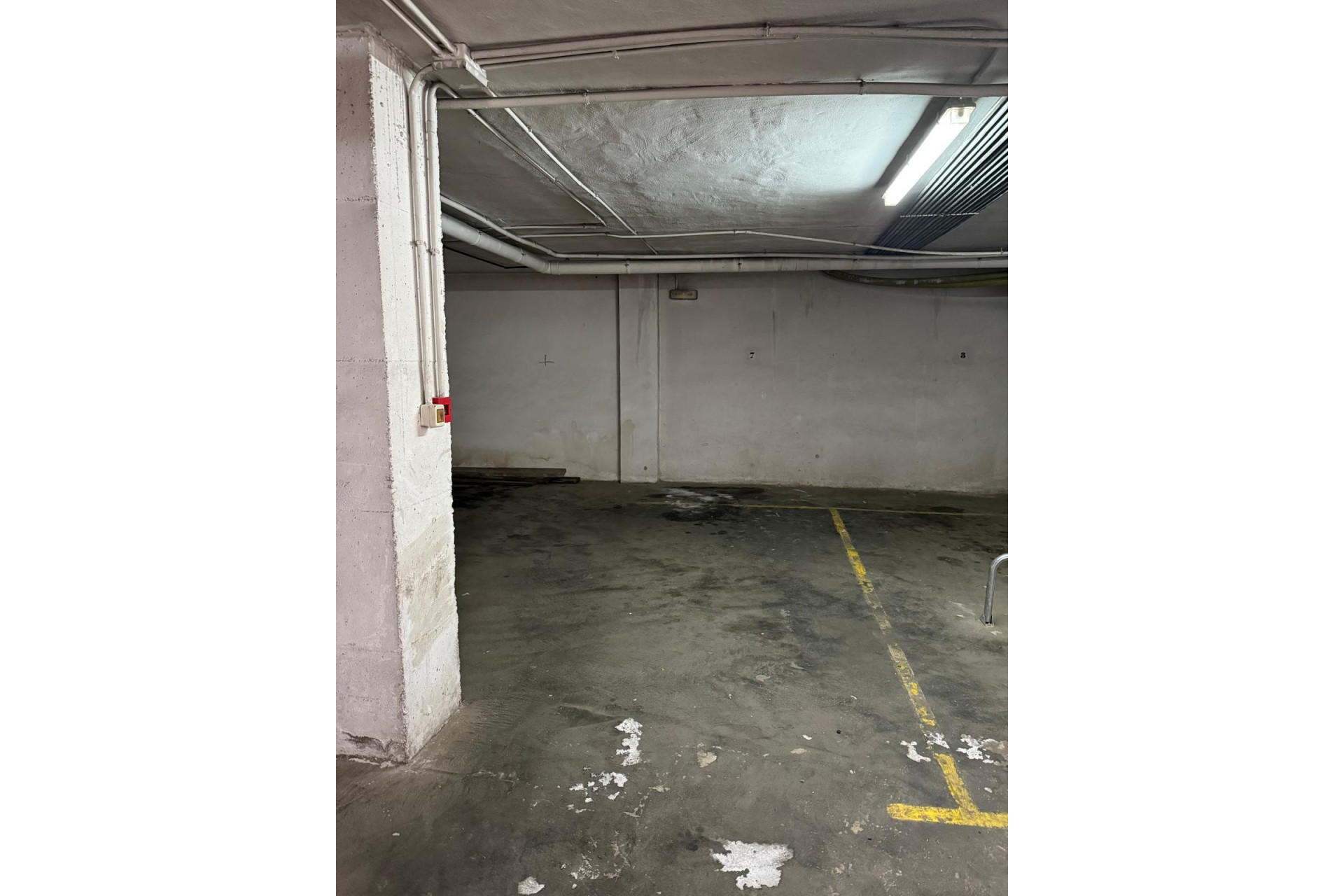 Reventa - Parking - Torrevieja - Estacion de autobuses