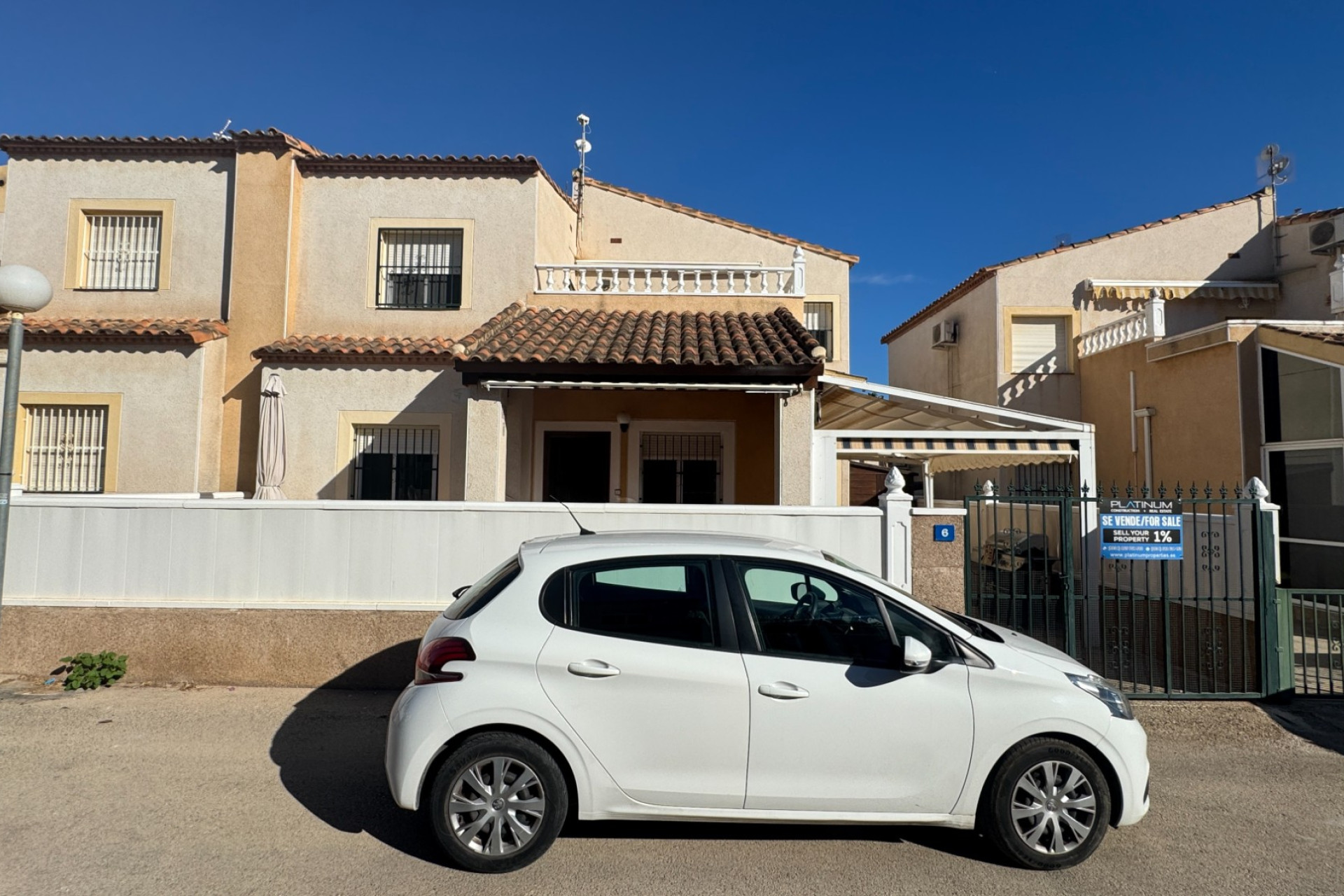 Reventa - Quad house - Algorfa - Montebello