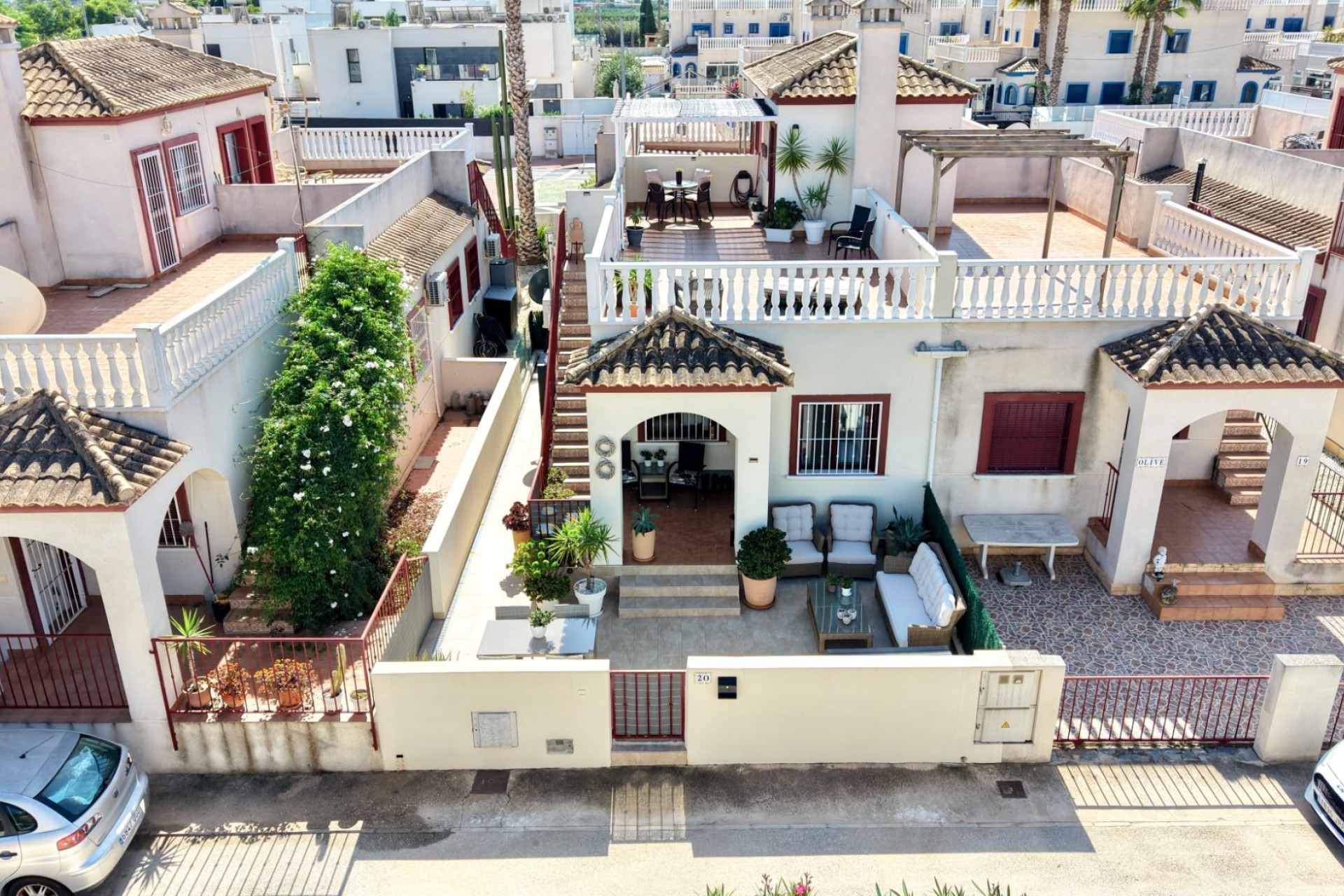 Reventa - Quad house - Daya Vieja - Daya Vieja - Town