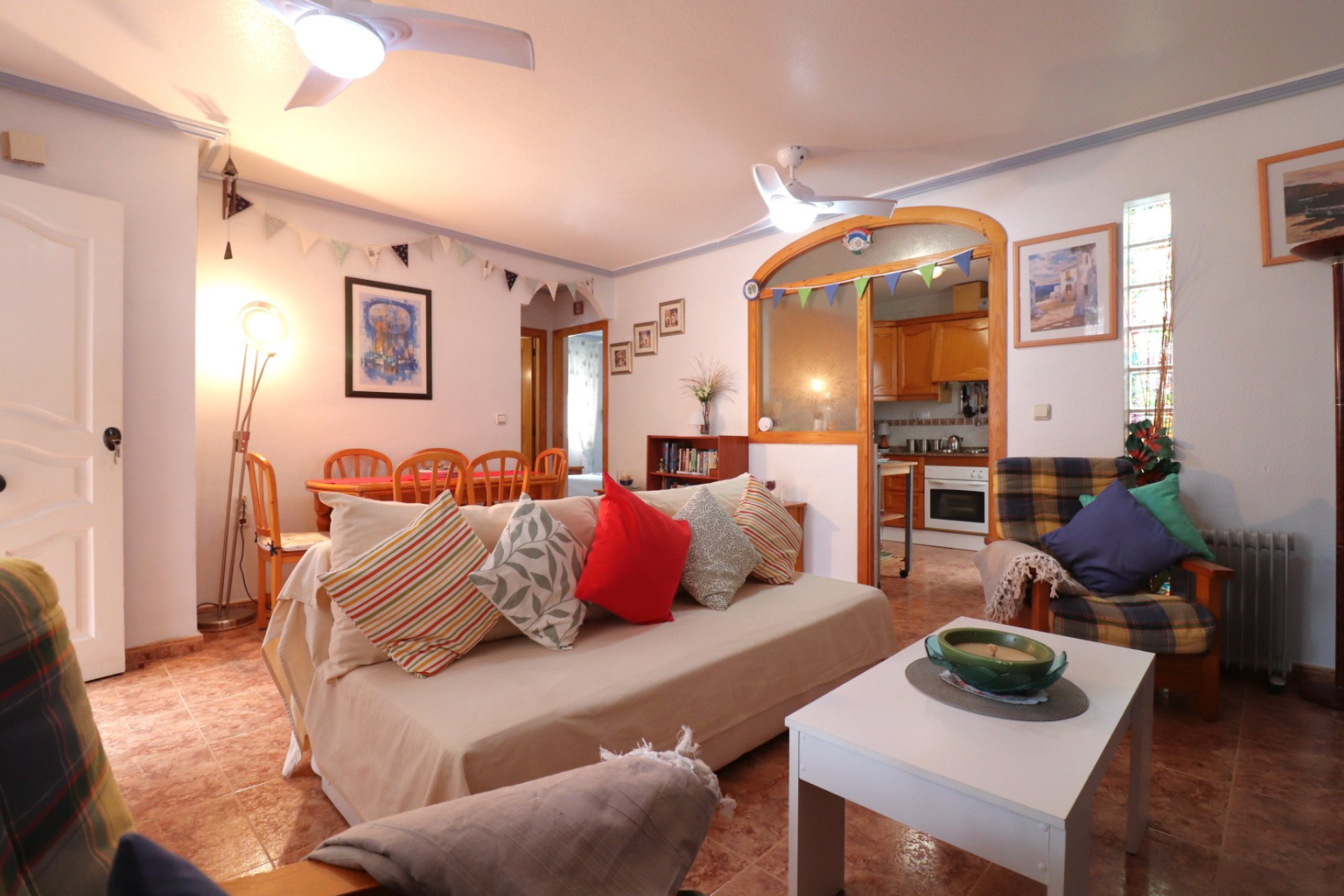 Reventa - Quad house - Orihuela Costa - Los Balcones