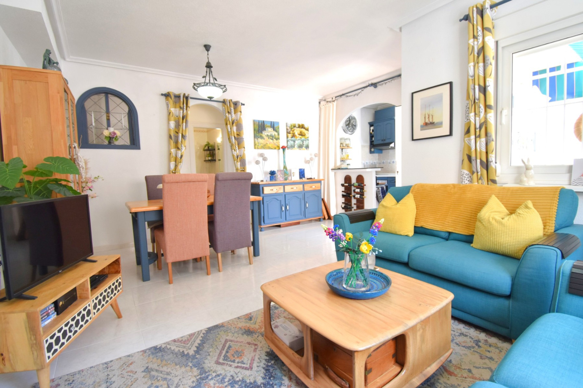Reventa - Quad house - Orihuela Costa - Playa Flamenca