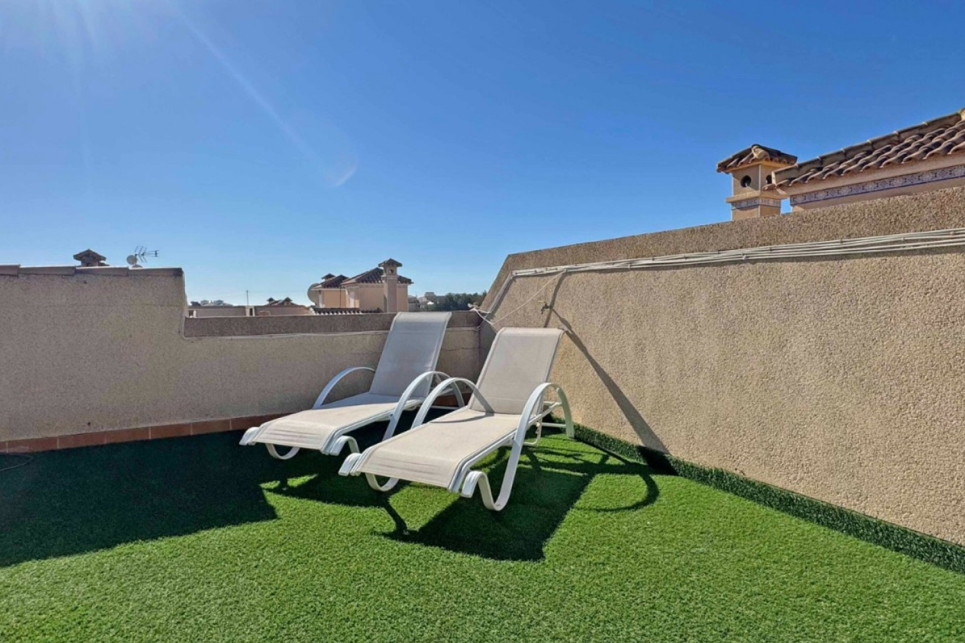 Reventa - Quad house - Orihuela Costa - Villamartin