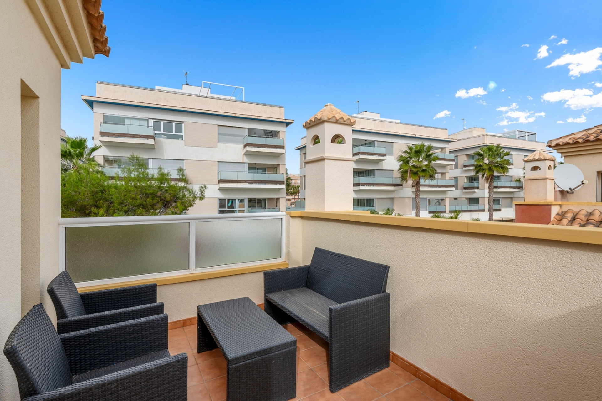 Reventa - Quad house - Orihuela Costa - Villamartin