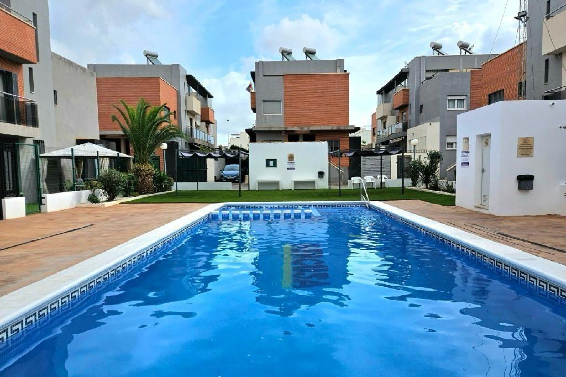 Reventa - Quad house - Torrevieja - Aguas Nuevas